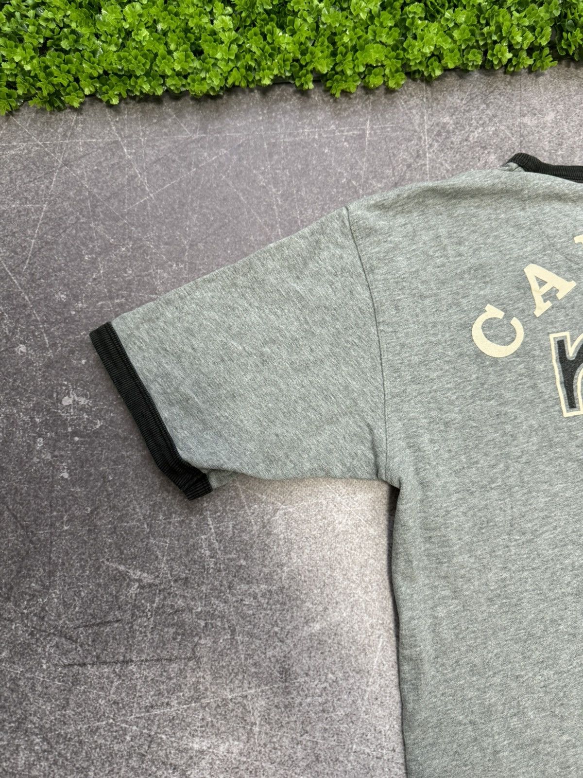 Japanese Brand Y2K Ringspun Allstars "Get Carter" Vintage Tee Michael Caine Size US M / EU 48-50 / 2 - 13 Thumbnail