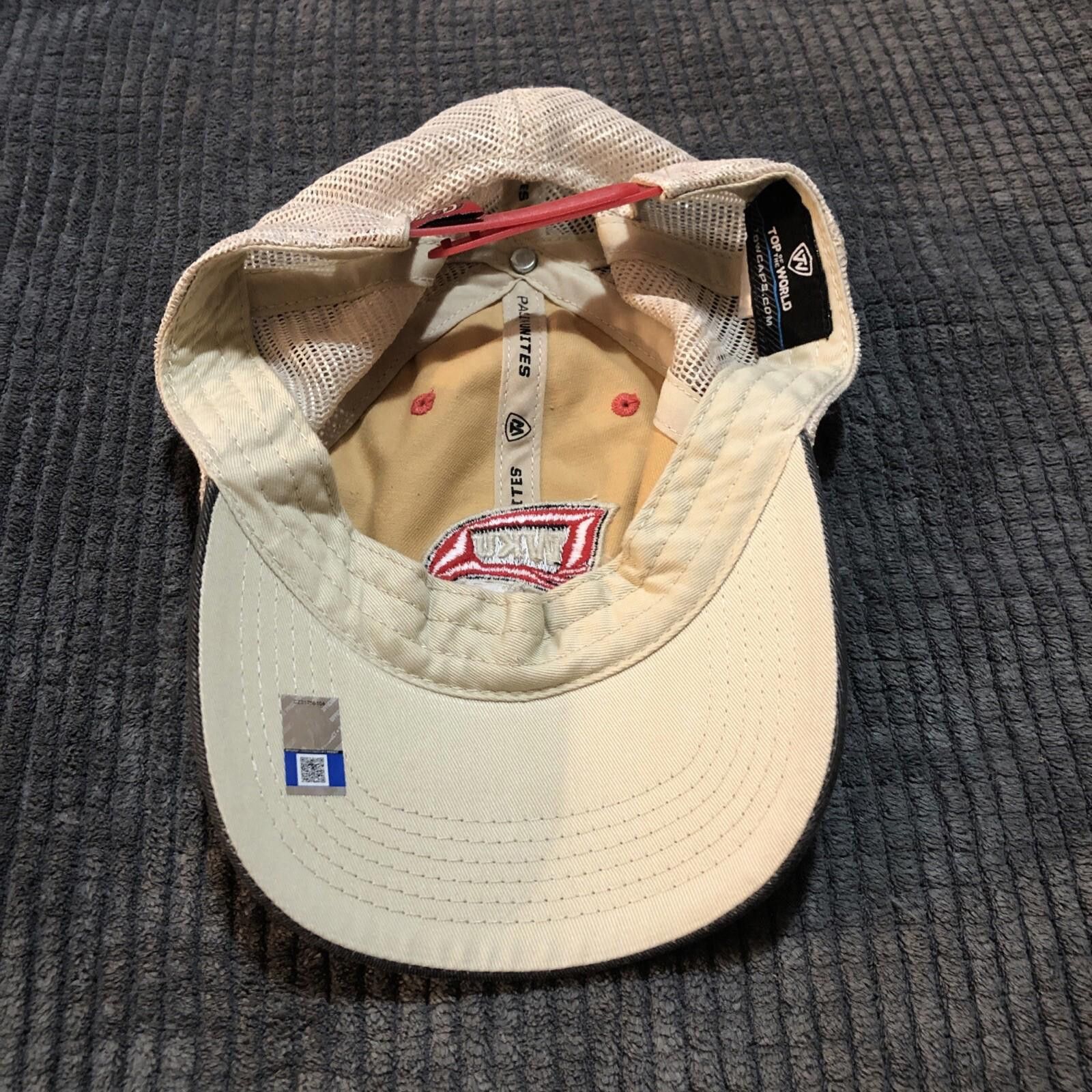 Top Of The World Western Kentucky Hilltoppers NCAA Hat Meshback Adjustable Size ONE SIZE - 6 Thumbnail