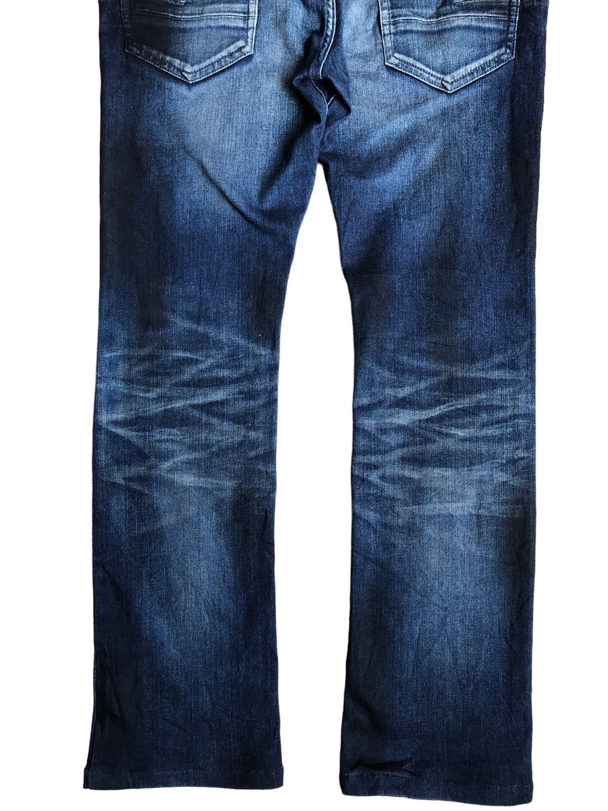 If Six Was Nine × Tornado Mart Tornado Mart Denim Pants Size US 32 / EU 48 - 11 Thumbnail