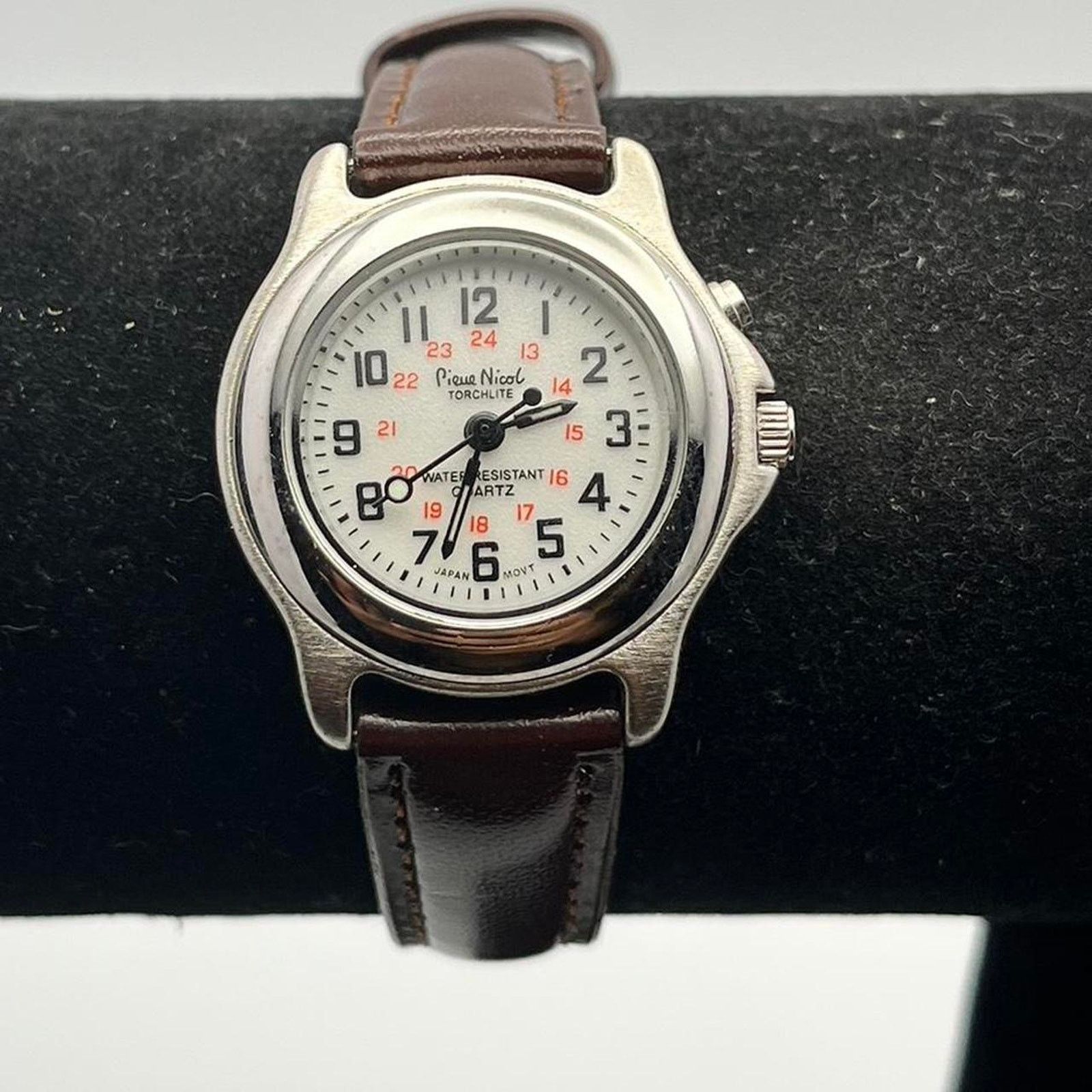 Other Silver brown watch Size ONE SIZE - 1 Thumbnail