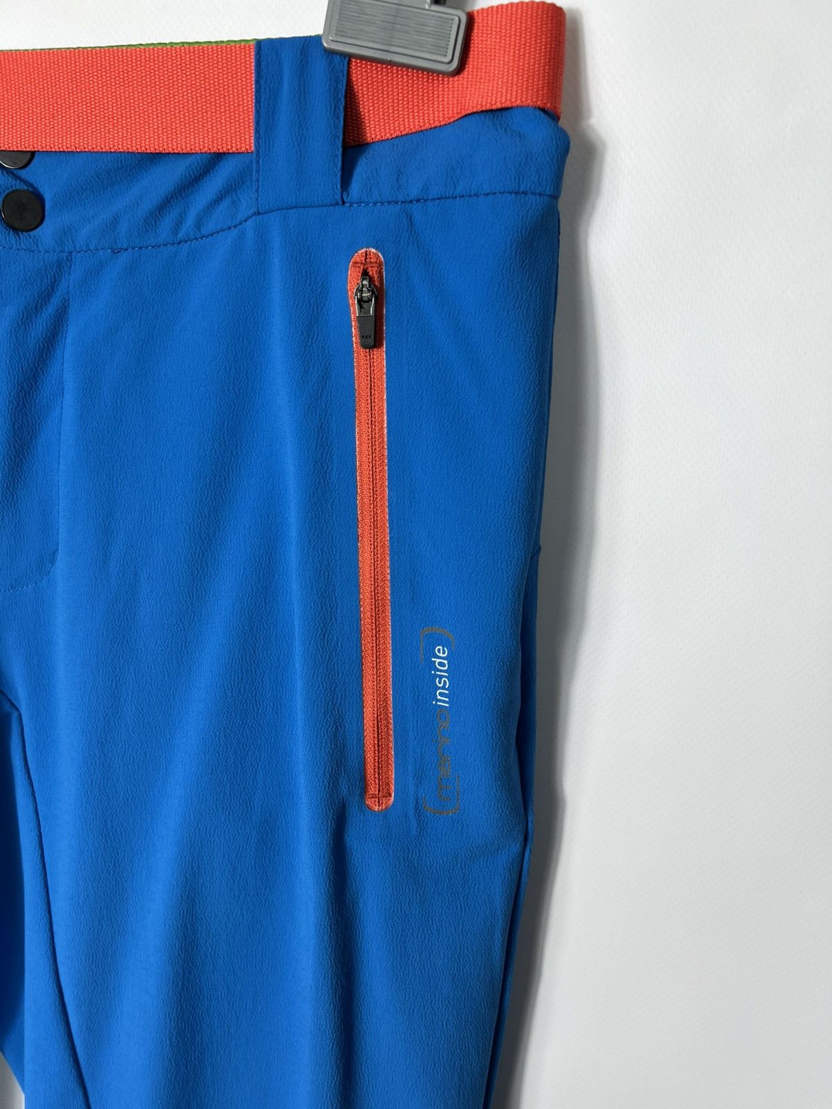 ORTOVOX Ortovox Merino Inside Cordura Tracking Hicking Pants Size S Size US 30 / EU 46 - 3 Thumbnail