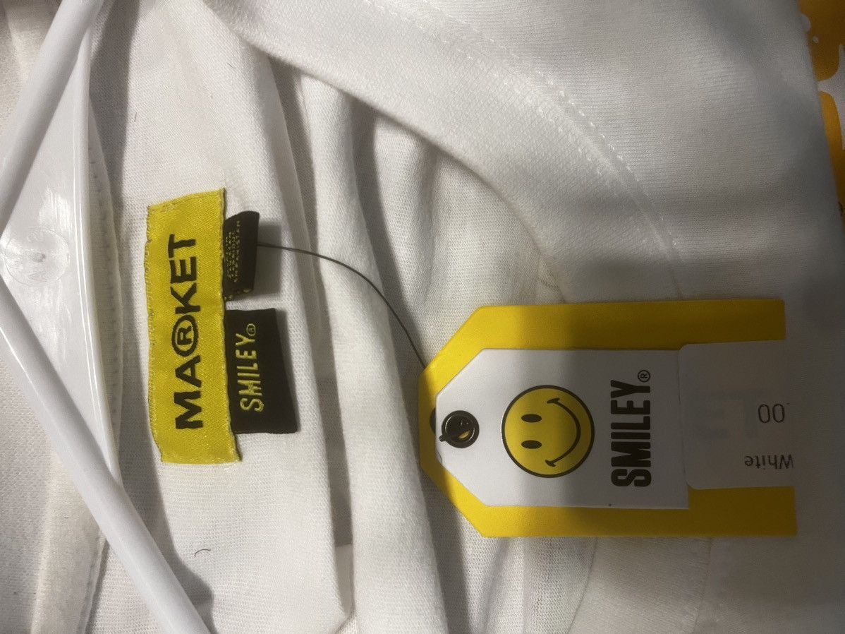 Market Market space and time graphic tee Size US L / EU 52-54 / 3 - 2 Thumbnail