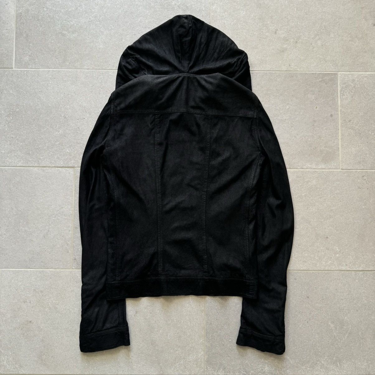 Rick Owens Rick Owens FW14 Hooded Blistered Lamb Size US M / EU 48-50 / 2 - 6 Thumbnail