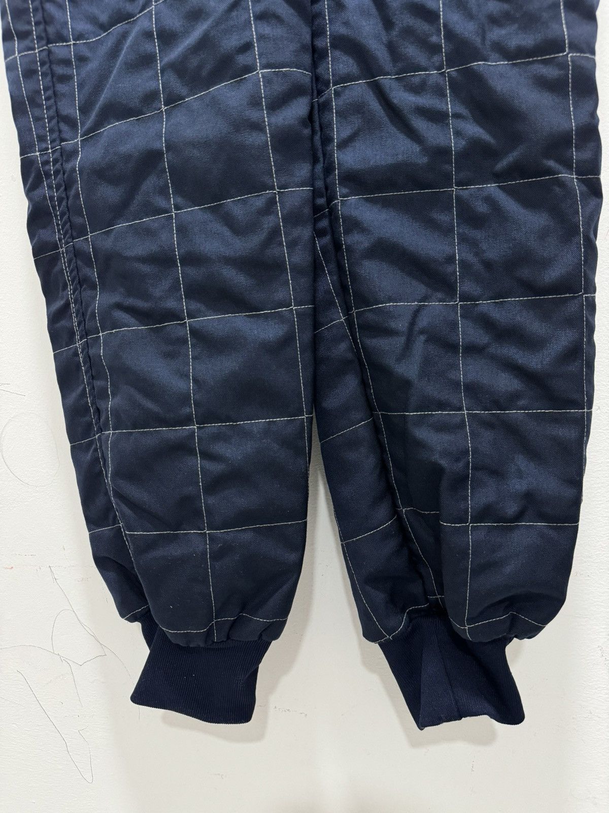 Vintage MIR RACEWEAR CORDURA RACING SUIT OVERALLS Size US 30 / EU 46 - 10 Thumbnail