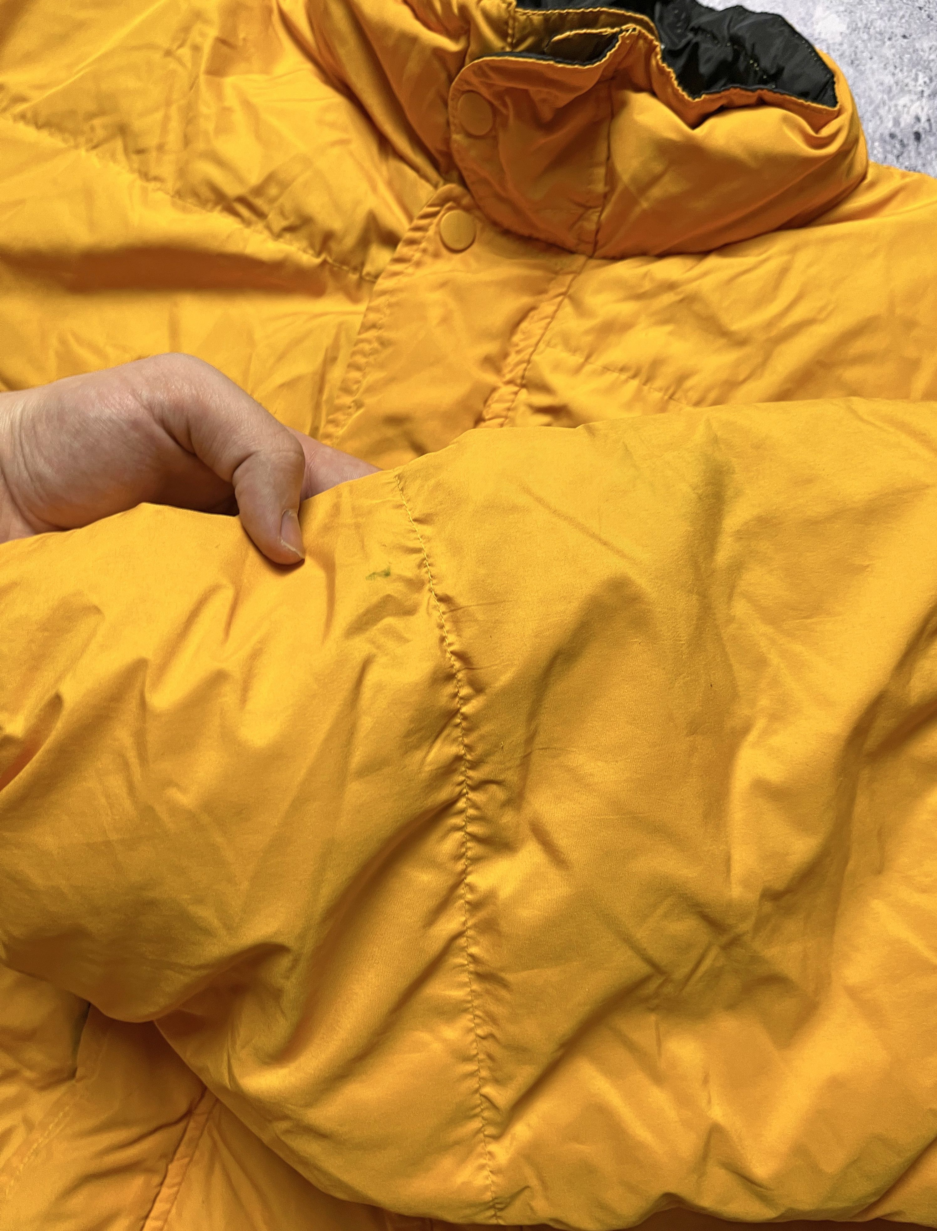Nike Nike 90's Vintage Big Logo Light Puffer Jacket Gorpcore Size US L / EU 52-54 / 3 - 15 Thumbnail