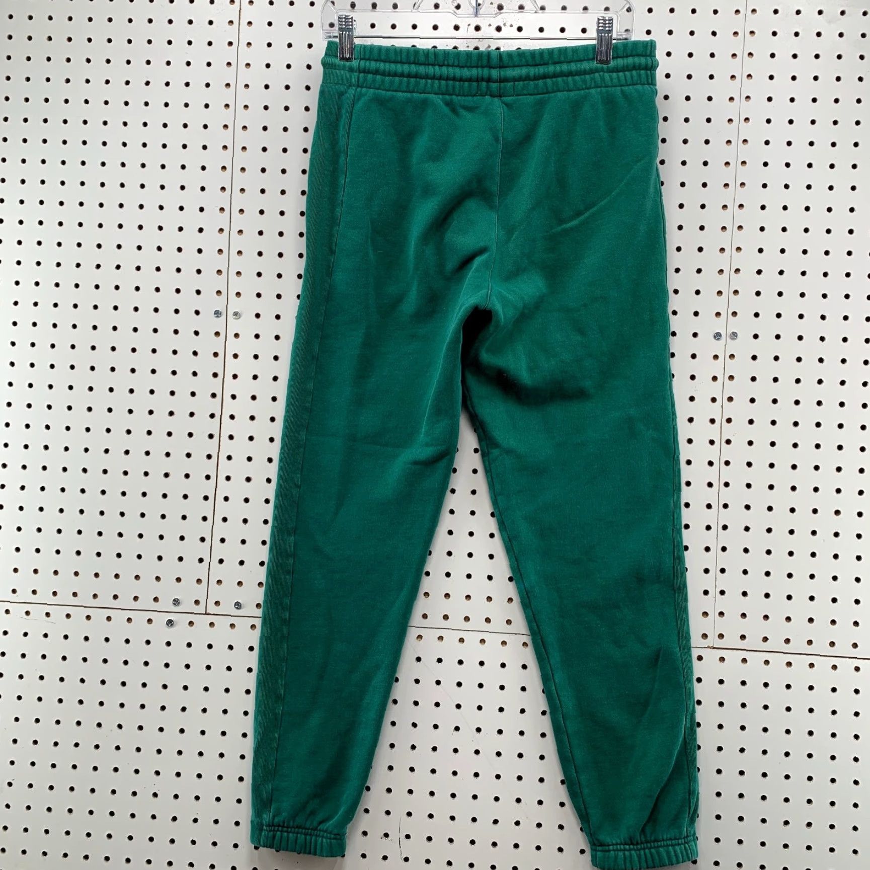 TNA Tna Sweatpants Womens Small Green Relaxed Fit Drawstring Fleece Sweatpants Green Small Womens Tna Sweatpants Size 28" / US 6 / IT 42 - 2 Thumbnail