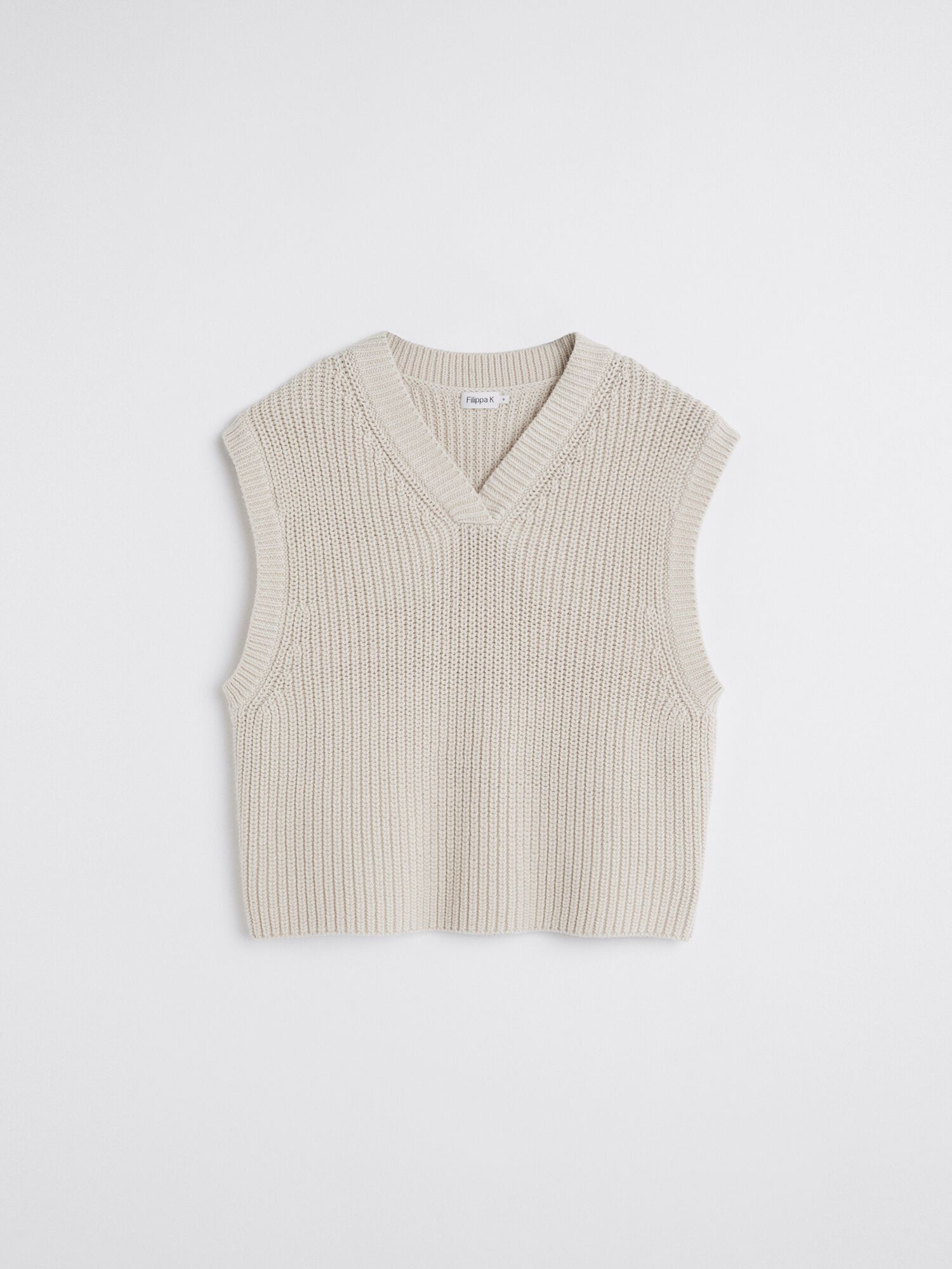 Filippa K Filippa K Nancy Vest Vest Size S / US 4 / IT 40 - 1 Thumbnail