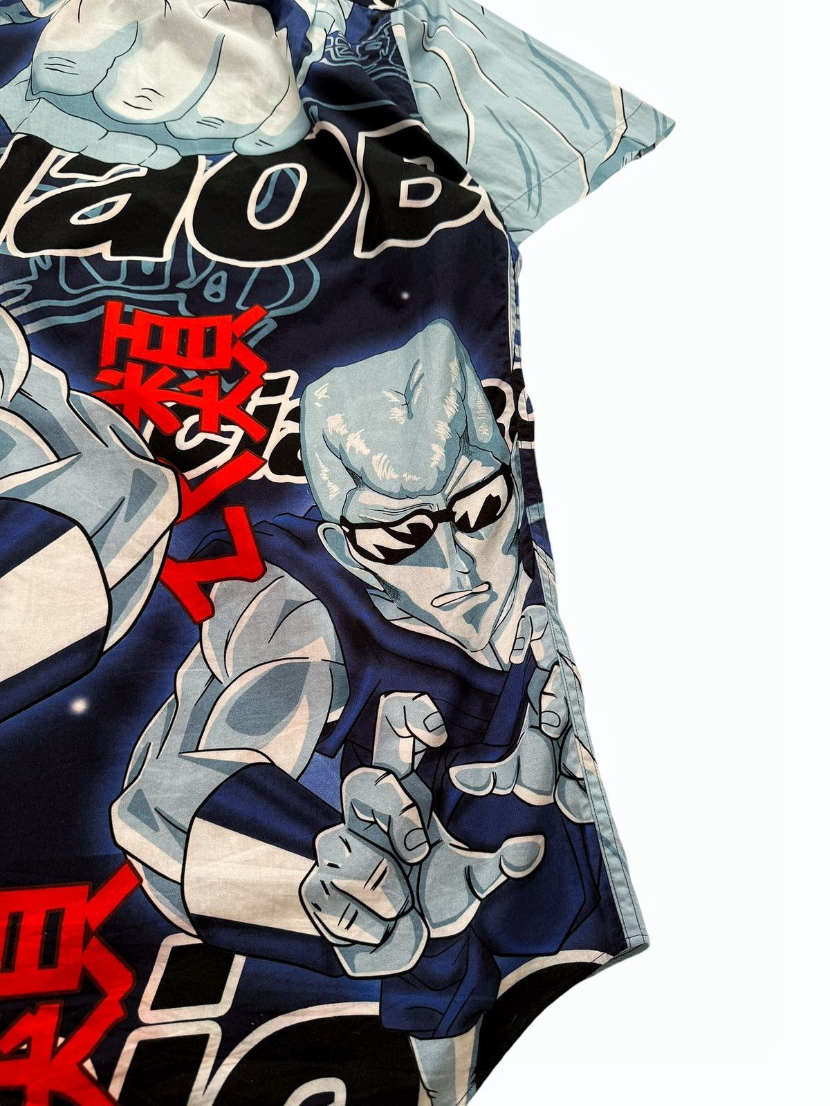 Vetements 2019 Anime Dragon Ball Oversized Shirt Size US S / EU 44-46 / 1 - 5 Thumbnail
