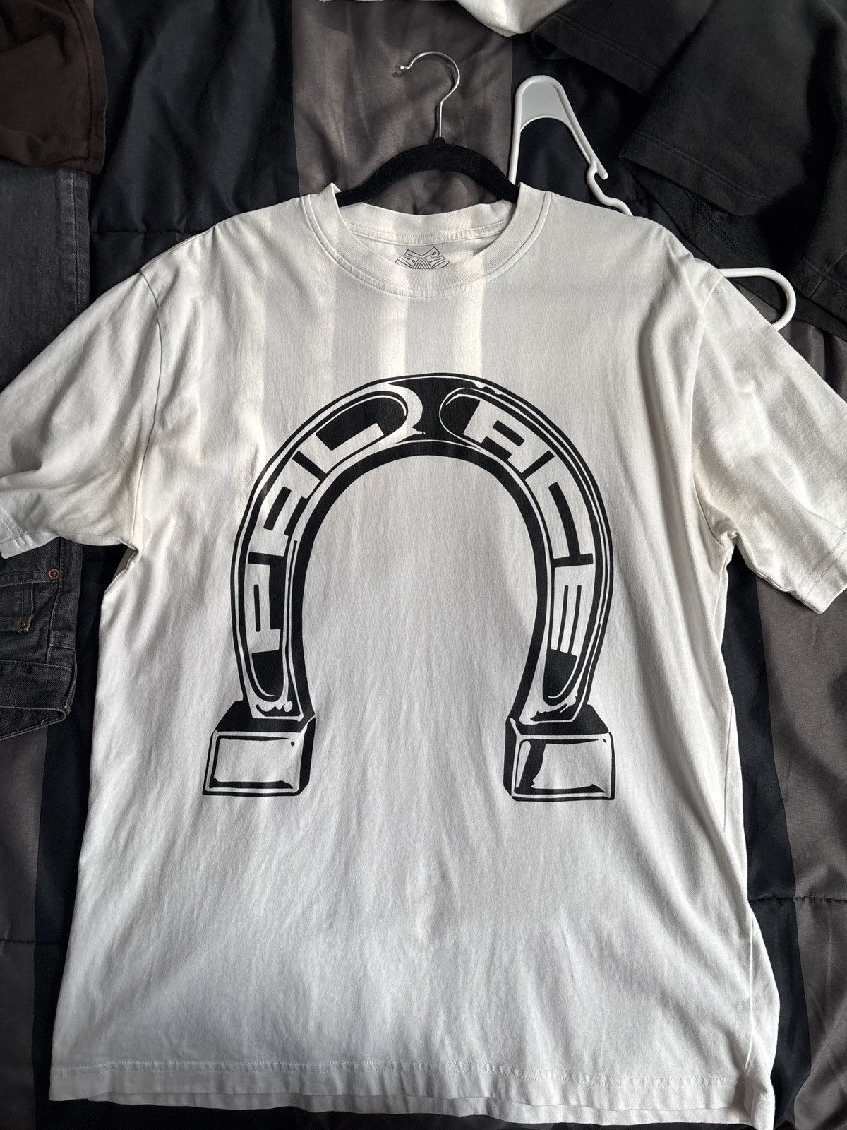 Palace Palace Horseshoe Tee Size US L / EU 52-54 / 3 - 5 Thumbnail