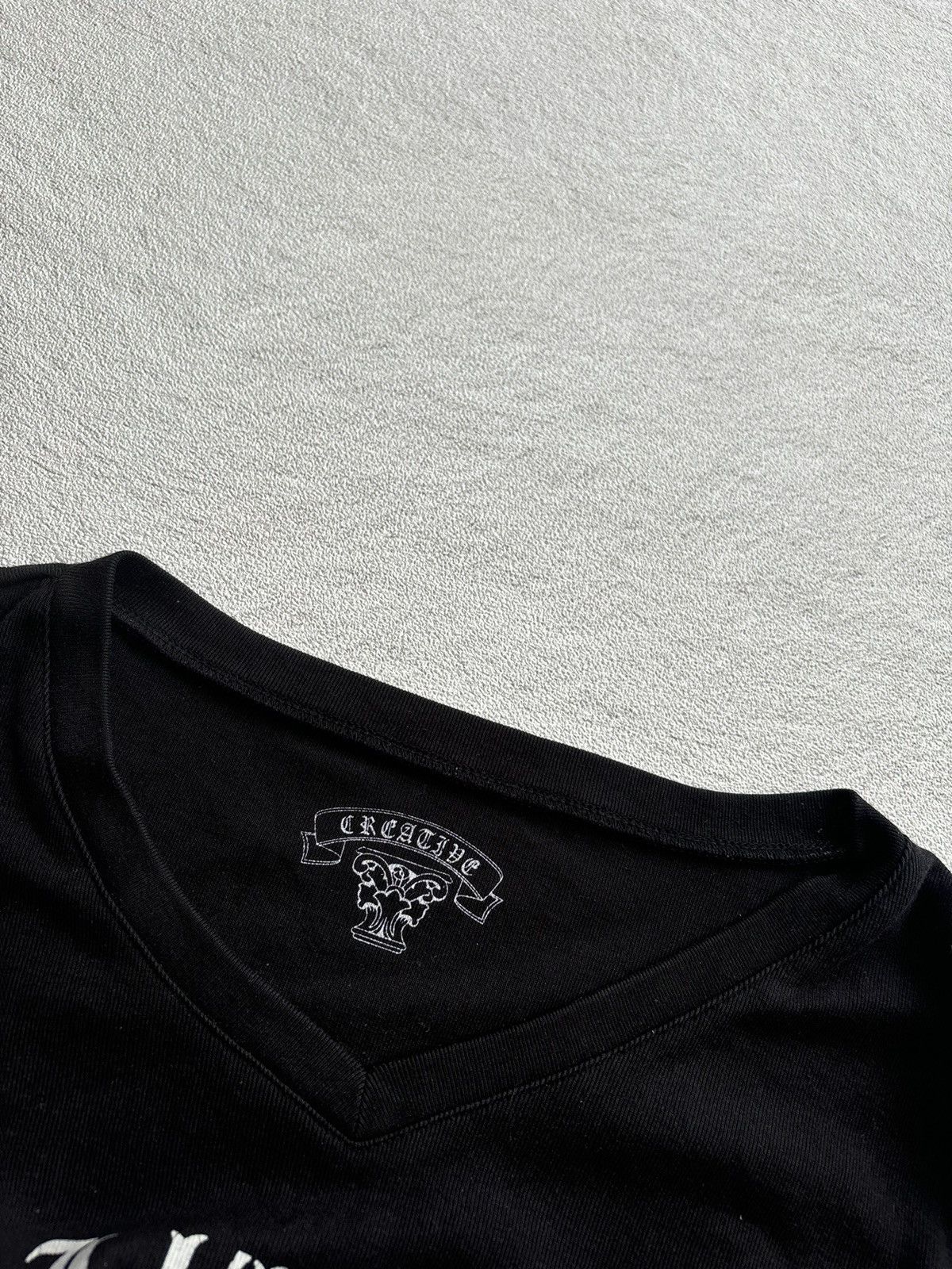 Hysteric Glamour Y2k creacide ifsixwasnine punk style longsleeve Size M / US 6-8 / IT 42-44 - 4 Thumbnail