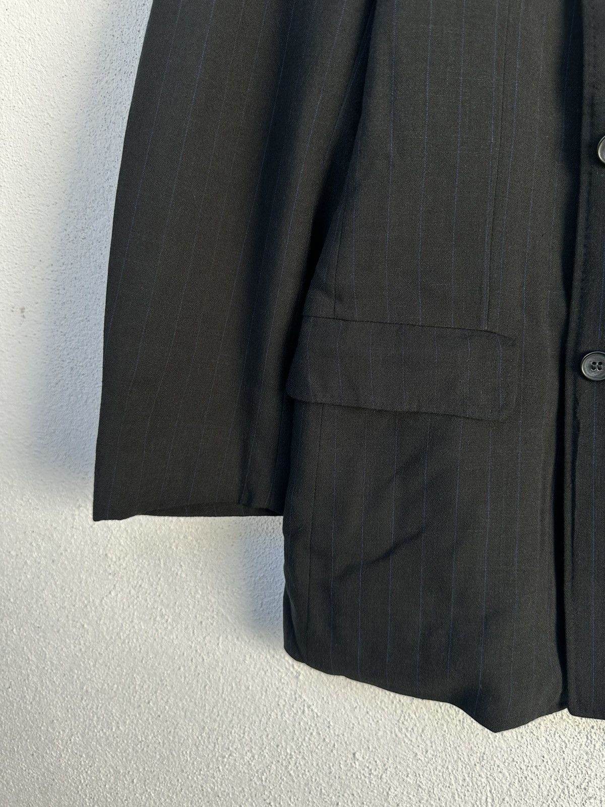 Yohji Yamamoto Yohji Yamamoto Durban Blazer Size 40R - 8 Thumbnail