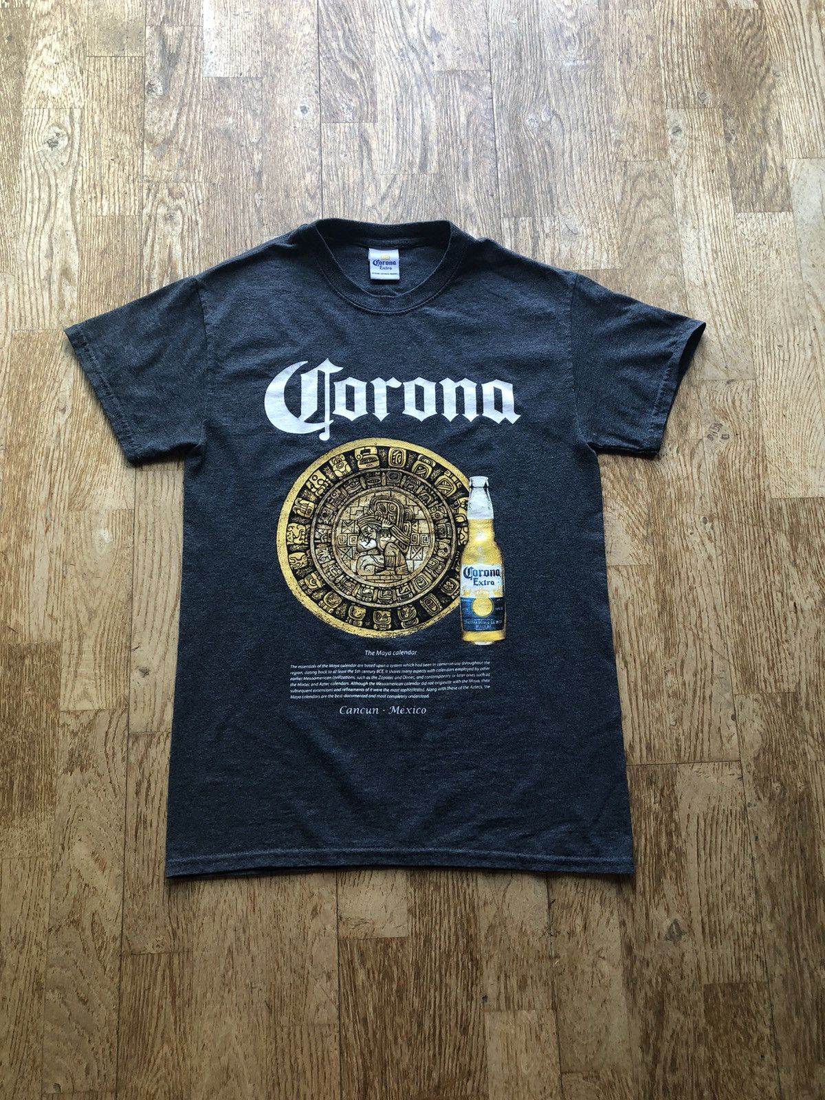 Other × Vintage RARE CORONA BEER MEXICO VINTAGE SHIRT Size US S / EU 44-46 / 1 - 1 Thumbnail