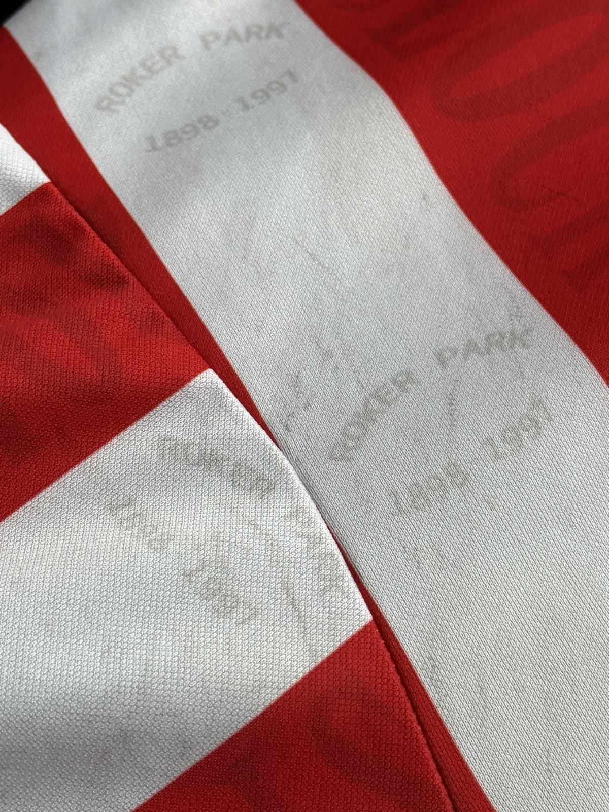 Other Sunderland 96/97 Home Football Jersey Size US L / EU 52-54 / 3 - 11 Thumbnail