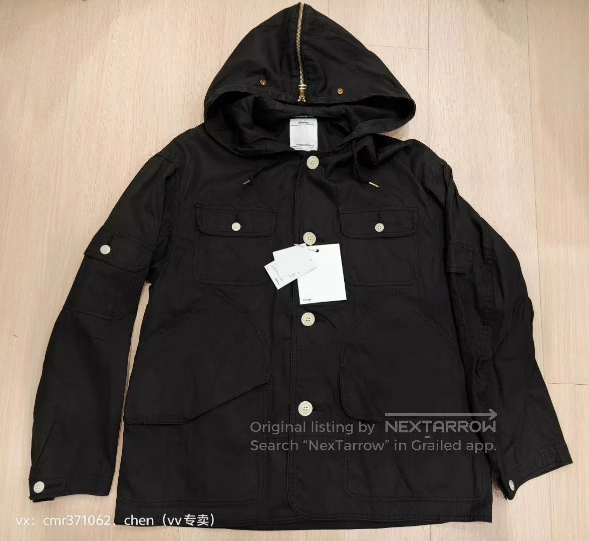 Visvim visvim 19 MIWOK JKT V. Size US M / EU 48-50 / 2 - 1 Thumbnail