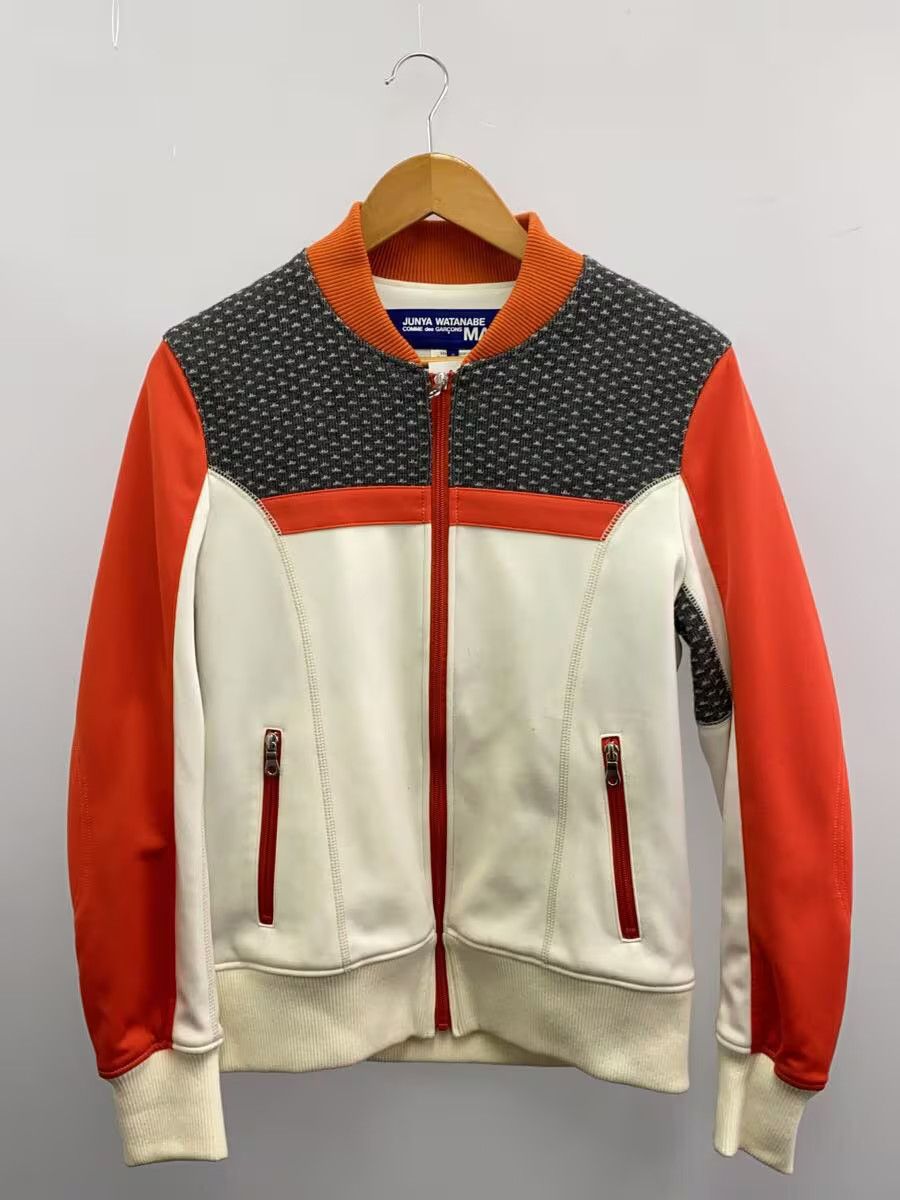 Comme des Garcons AD2017 Paneled Bomber Jacket Size US S / EU 44-46 / 1 - 1 Thumbnail