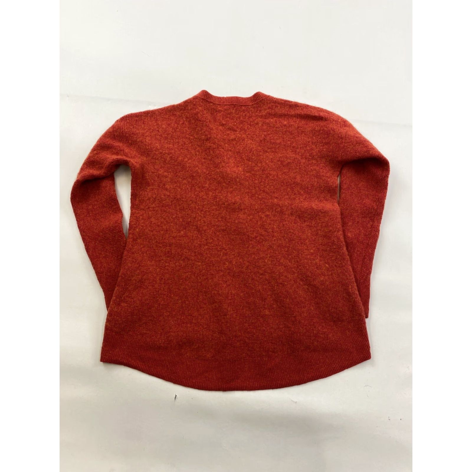 Madewell Madewell Sweater Women 2XS Red Womens Size XXS / US 00 / IT 34 - 2 Thumbnail