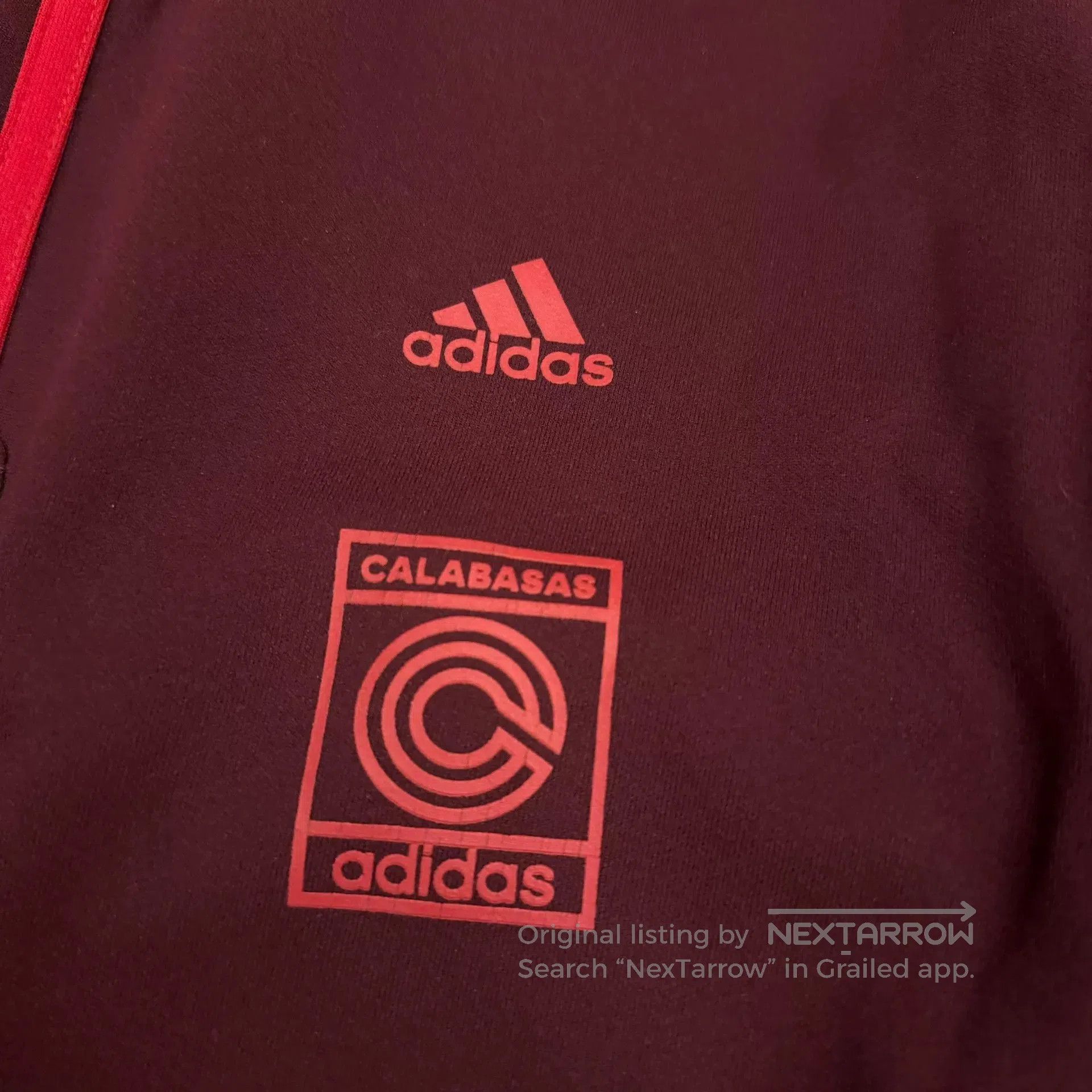 Yeezy adidas Yeezy Calabasas Track Pants. Size US 26 / EU 42 - 3 Thumbnail