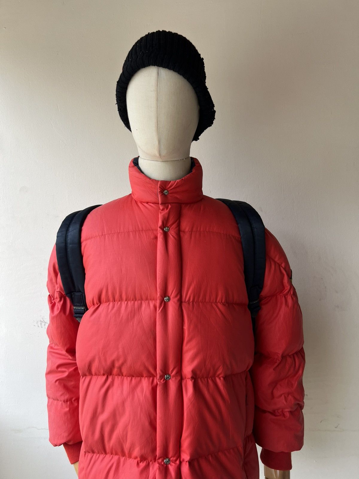 Yohji Yamamoto Vintage Yohji Yamamoto Y’saccs Pour Homme Backpack Bag Size ONE SIZE - 6 Thumbnail