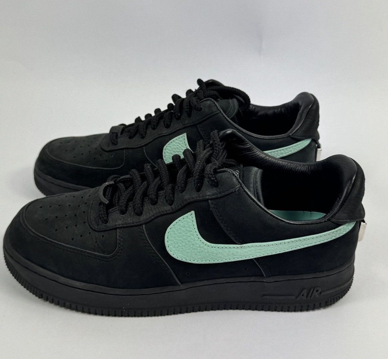 Nike x TIFFANY & CO LOW TOP SNEAKERS Size US 10 / EU 43 - 5 Thumbnail