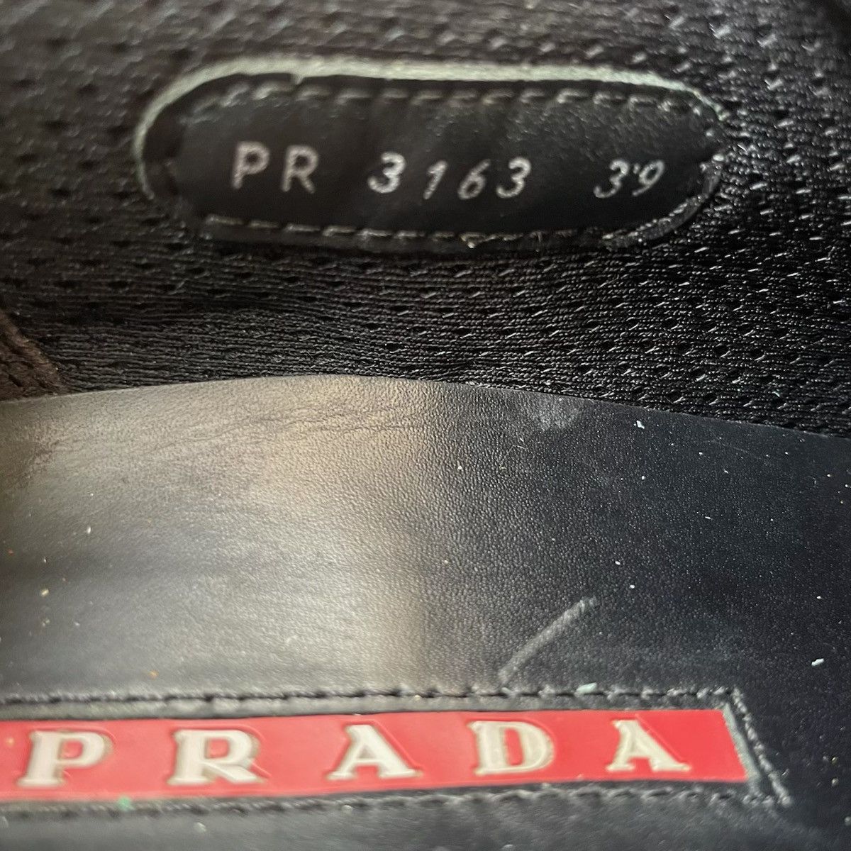 Prada Prada America’s Cup Size US 6 / EU 39 - 8 Thumbnail