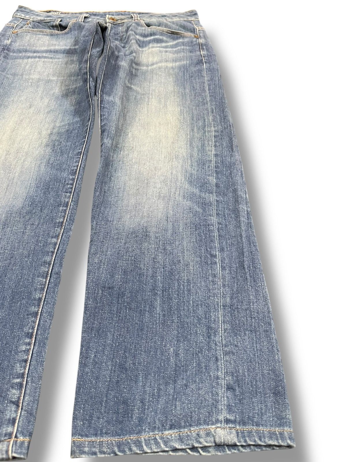 G-Star Vintage G Star Baggy Denim Size US 33 - 4 Thumbnail
