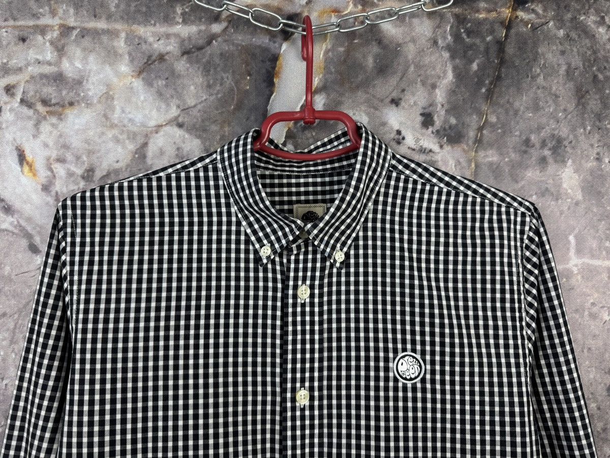 Pretty Green Men’s Pretty Green Shirt Button Up Size Small Size US S / EU 44-46 / 1 - 2 Thumbnail