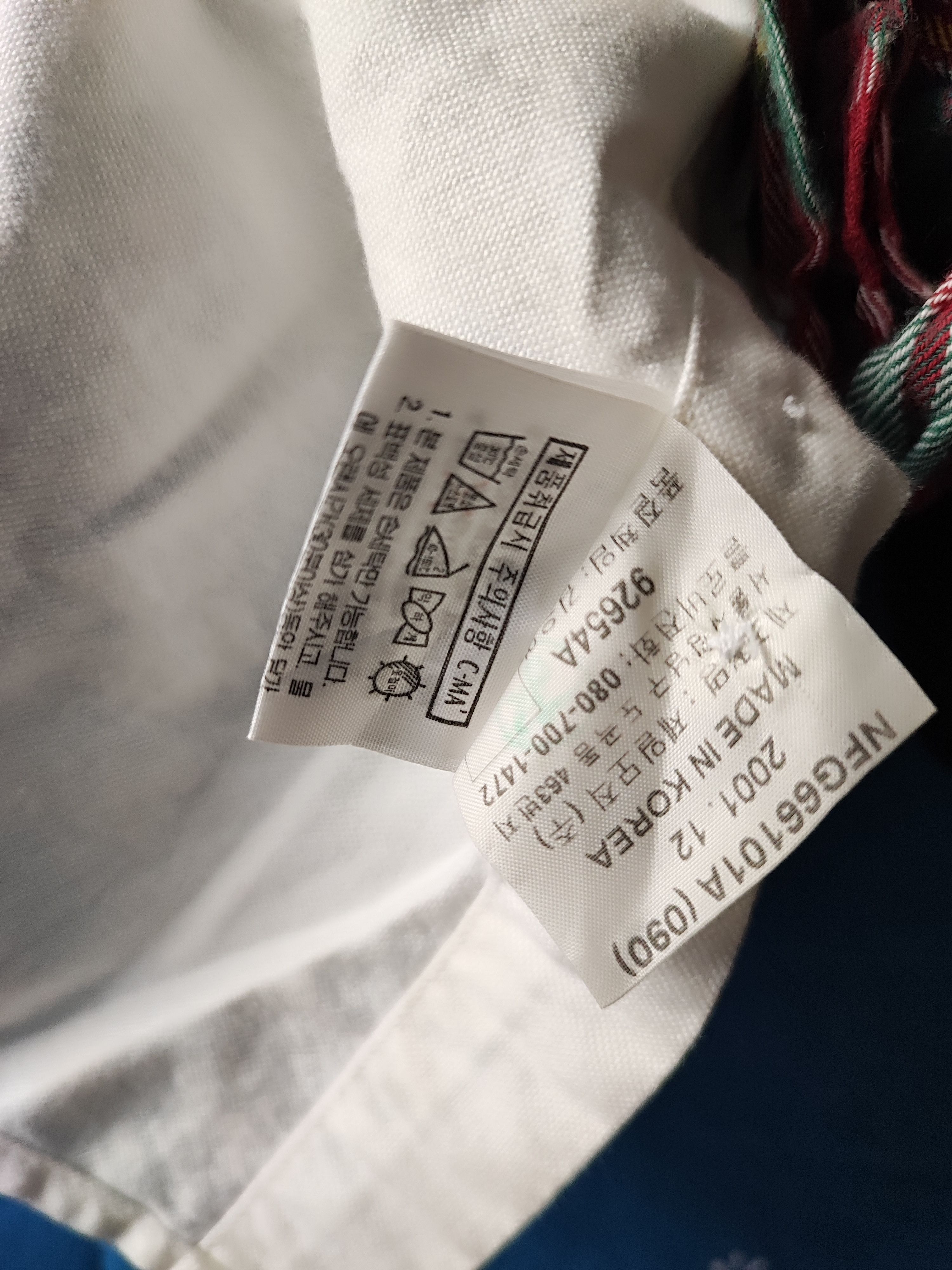 Fubu Fubu Cotton Work Shirt Size S / US 4 / IT 40 - 20 Thumbnail