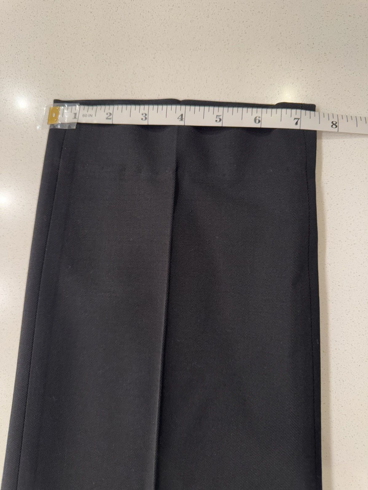 Jil Sander Jill Sander ‘Tailor Made’ Pleated Pants Size US 36 / EU 52 - 4 Thumbnail