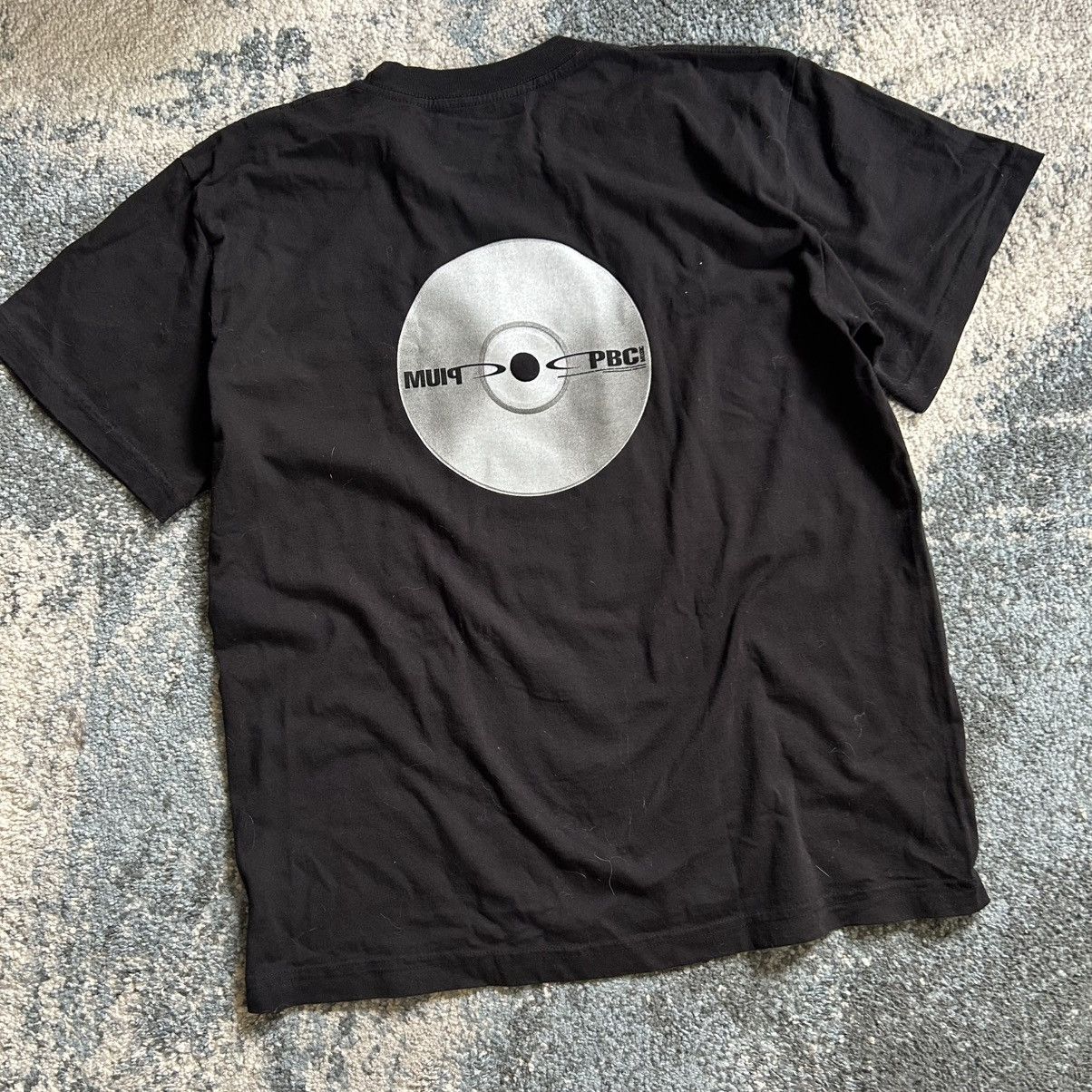 Playboi Carti OPiUM CD BOX LOGO TEE i AM MUSiC GOTH EMO VAMPiRE
