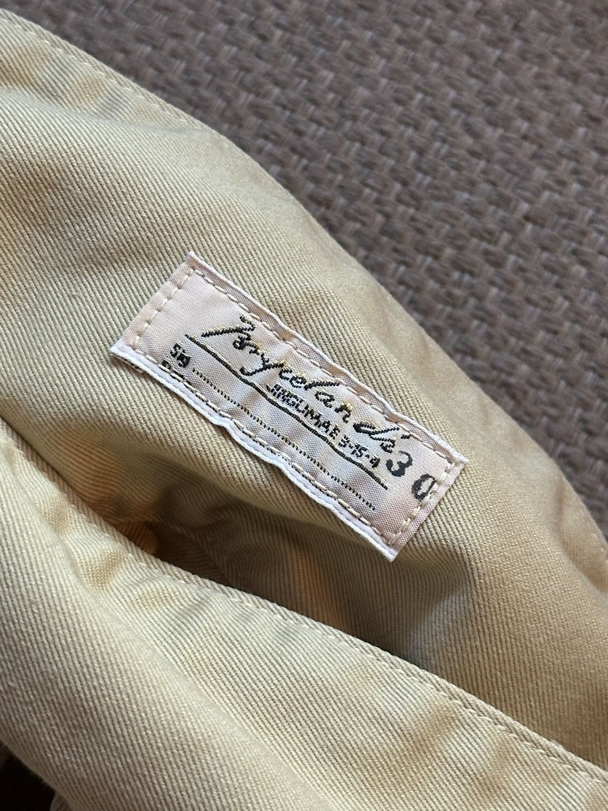 Bryceland's Gurkha Shorts Size US 30 / EU 46 - 3 Thumbnail
