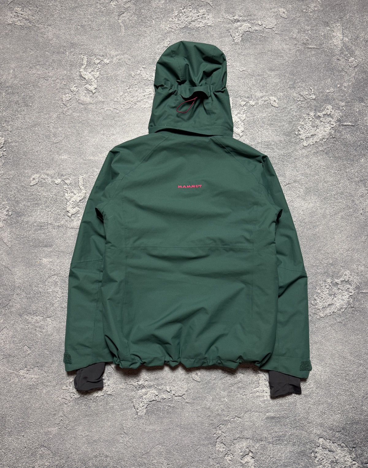 Mammut MAMMUT OUTDOOR SKI DRY TECH PREMIUM JACKET Size S / US 4 / IT 40 - 3 Thumbnail