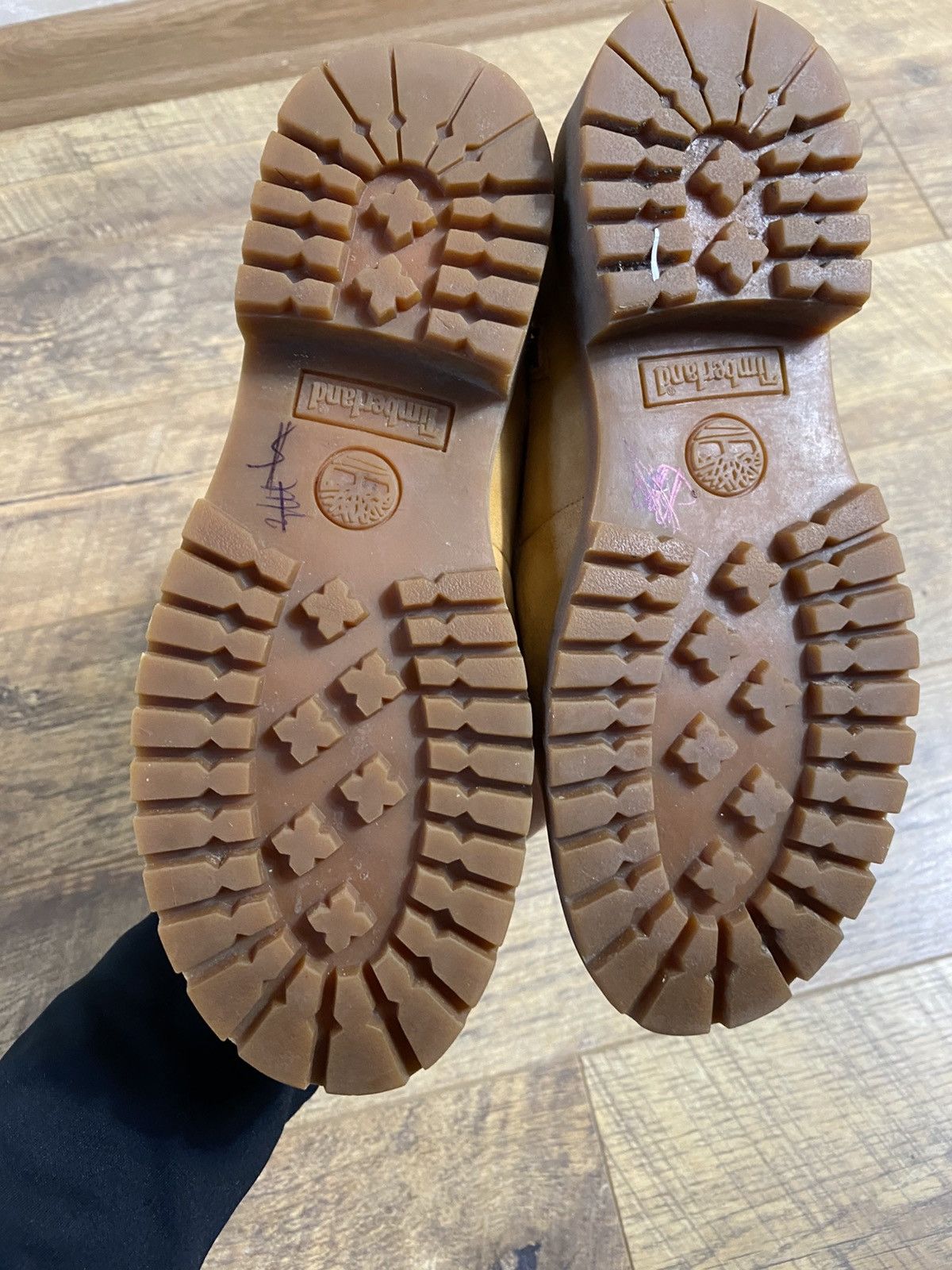 Timberland Timberland Tall 14-Inch Waterproof Boots Size 37 Size US 6.5 / IT 36.5 - 7 Thumbnail