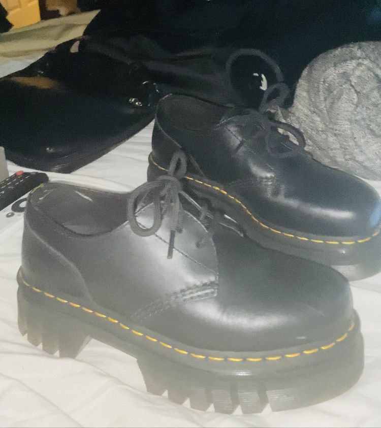 Dr. Martens Dr Martens holly oxfords Size US 8 / IT 38 - 6 Thumbnail