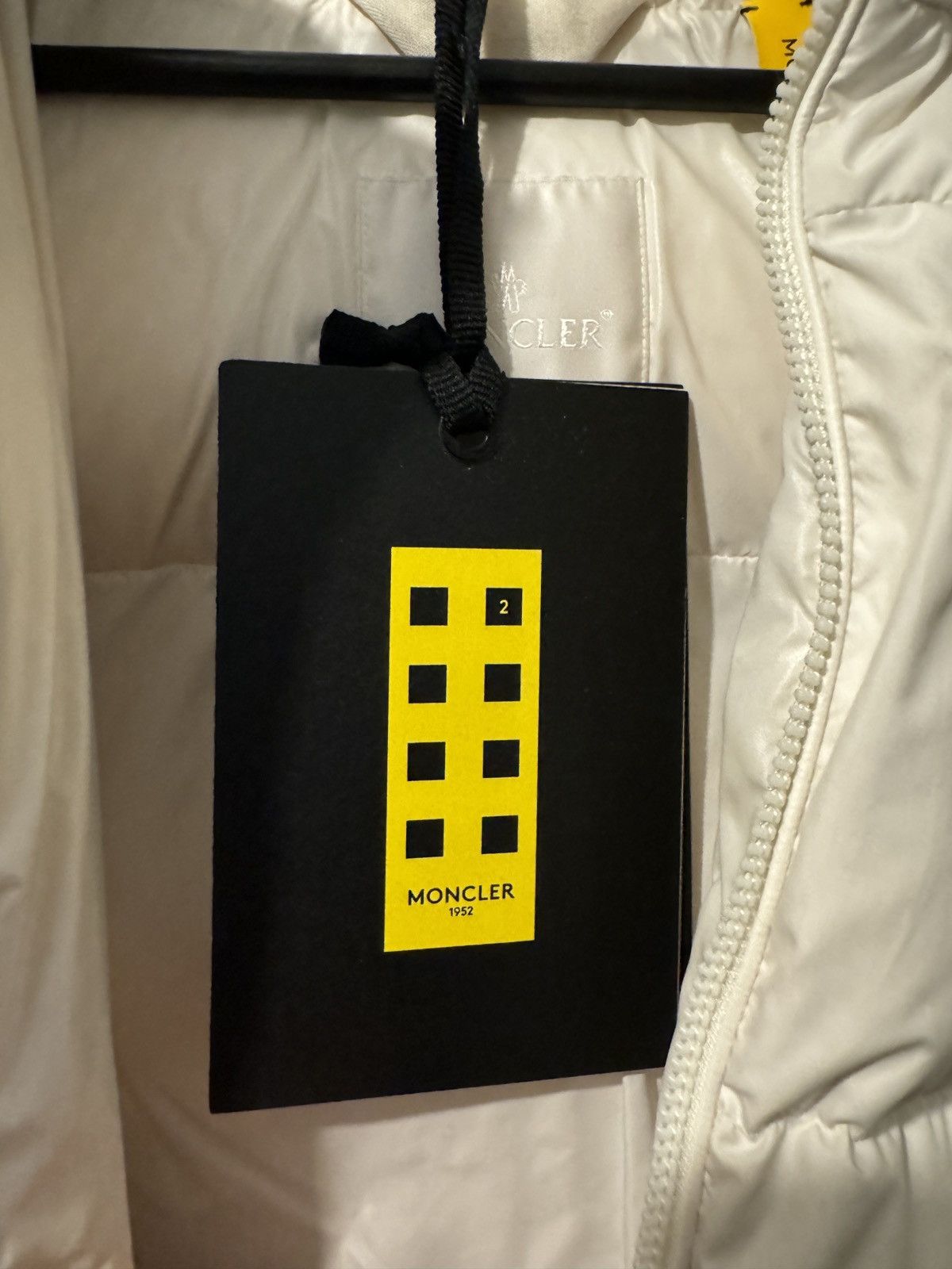Moncler MONCLER GENIUS 3 Moncler 1952 Down Akishima Jacket Size US M / EU 48-50 / 2 - 2 Thumbnail