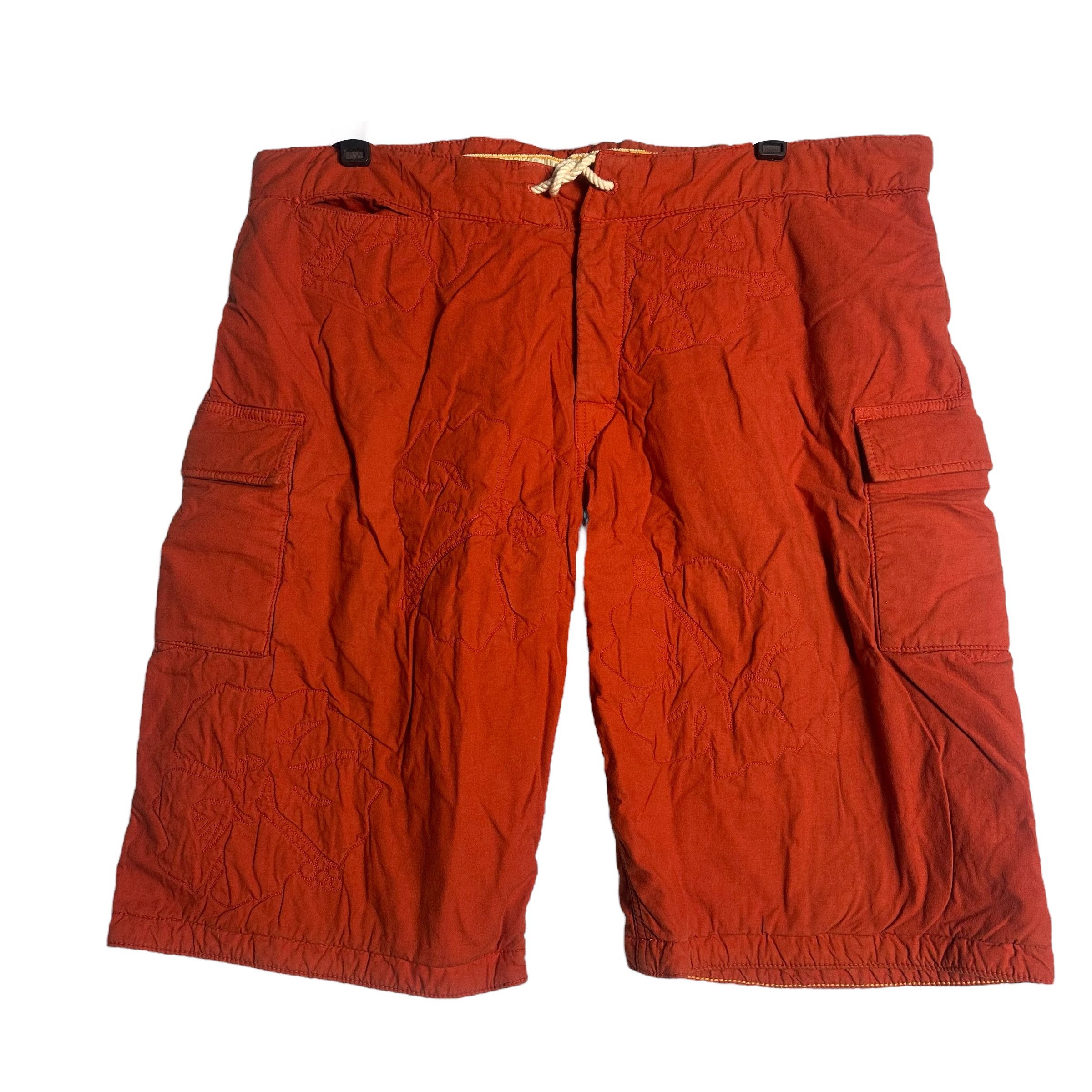45rpm × Japanese Brand 🔥RARE🔥Vinatge 45rpm Japanese Brand Surf Swim Short Pants Size US 38 / EU 54 - 1 Thumbnail