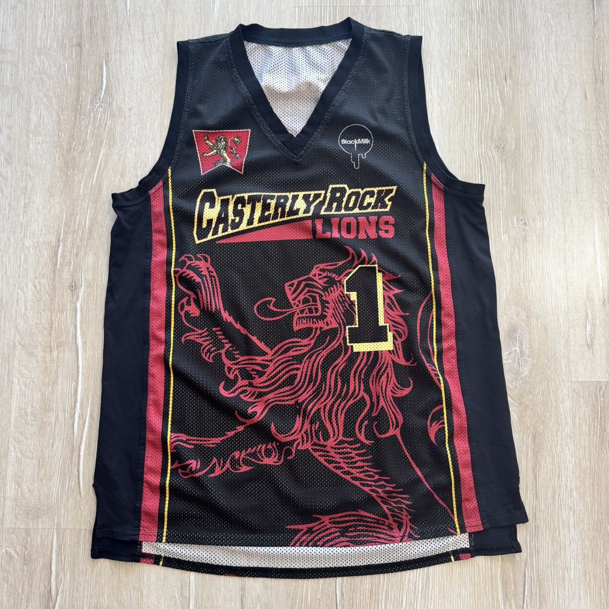 Other BLACKMILK Lannister Game Of Thones Shooter Basketball Top Size US L / EU 52-54 / 3 - 7 Thumbnail