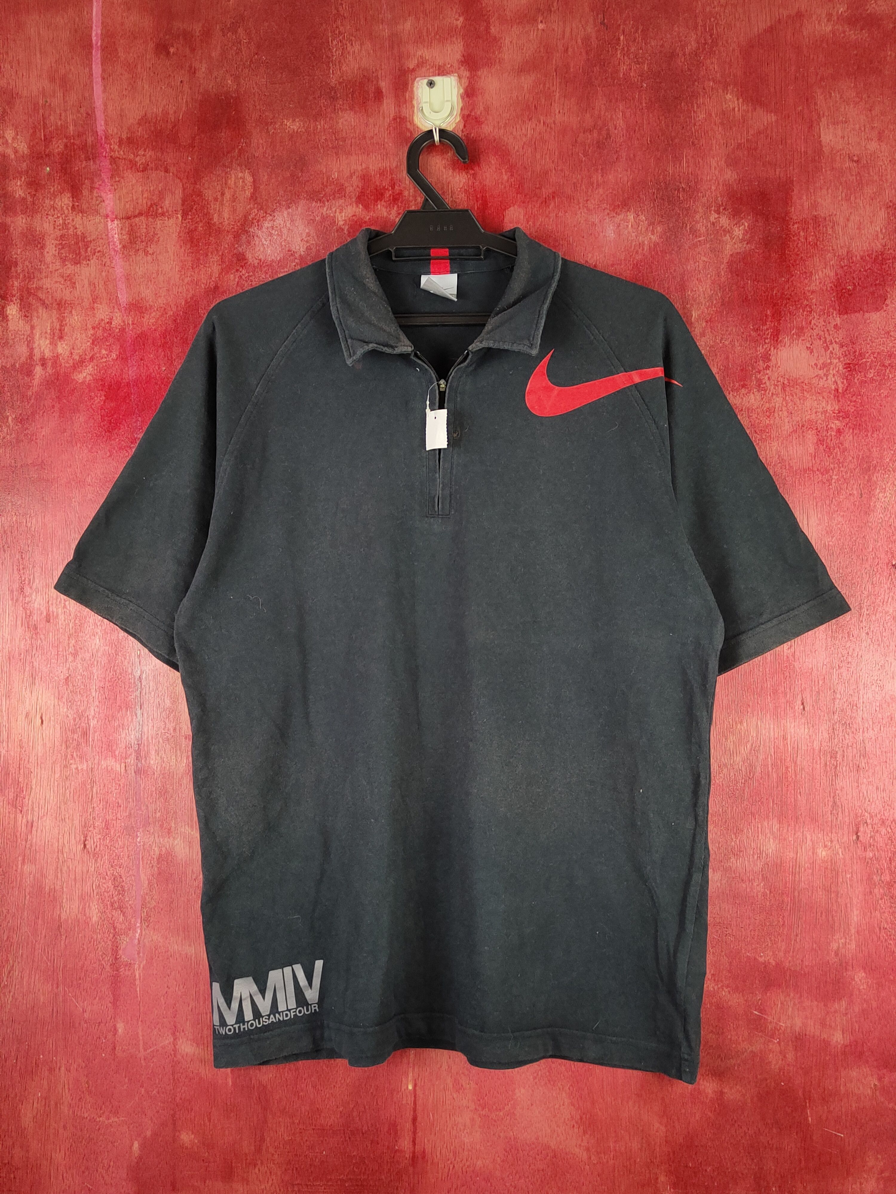 Japanese Brand × Sports Specialties Nike Dark Blue Short Sleeve T-shirts #S2234 Size US L / EU 52-54 / 3 - 1 Thumbnail