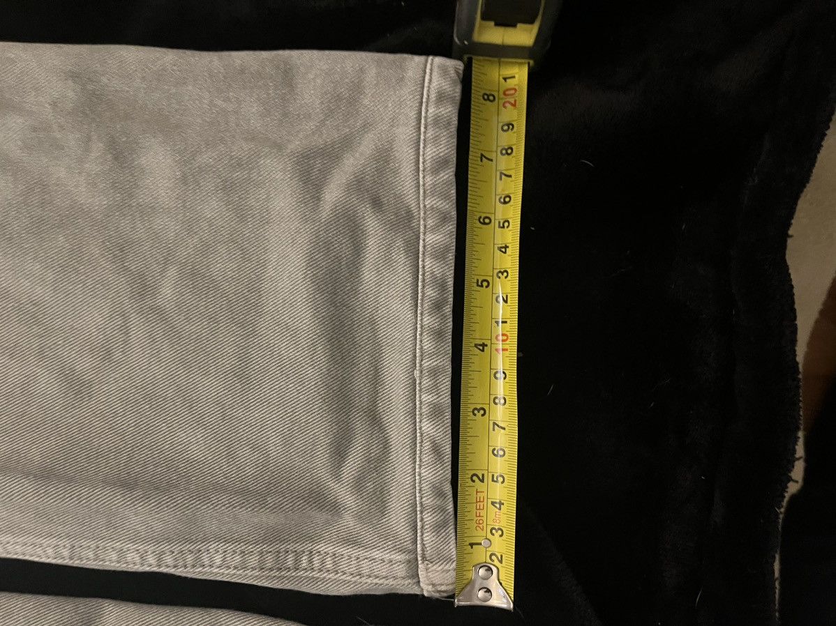 Vintage Tan Killer Baggy Jeans y2k 2000s rare Size US 36 / EU 52 - 7 Thumbnail