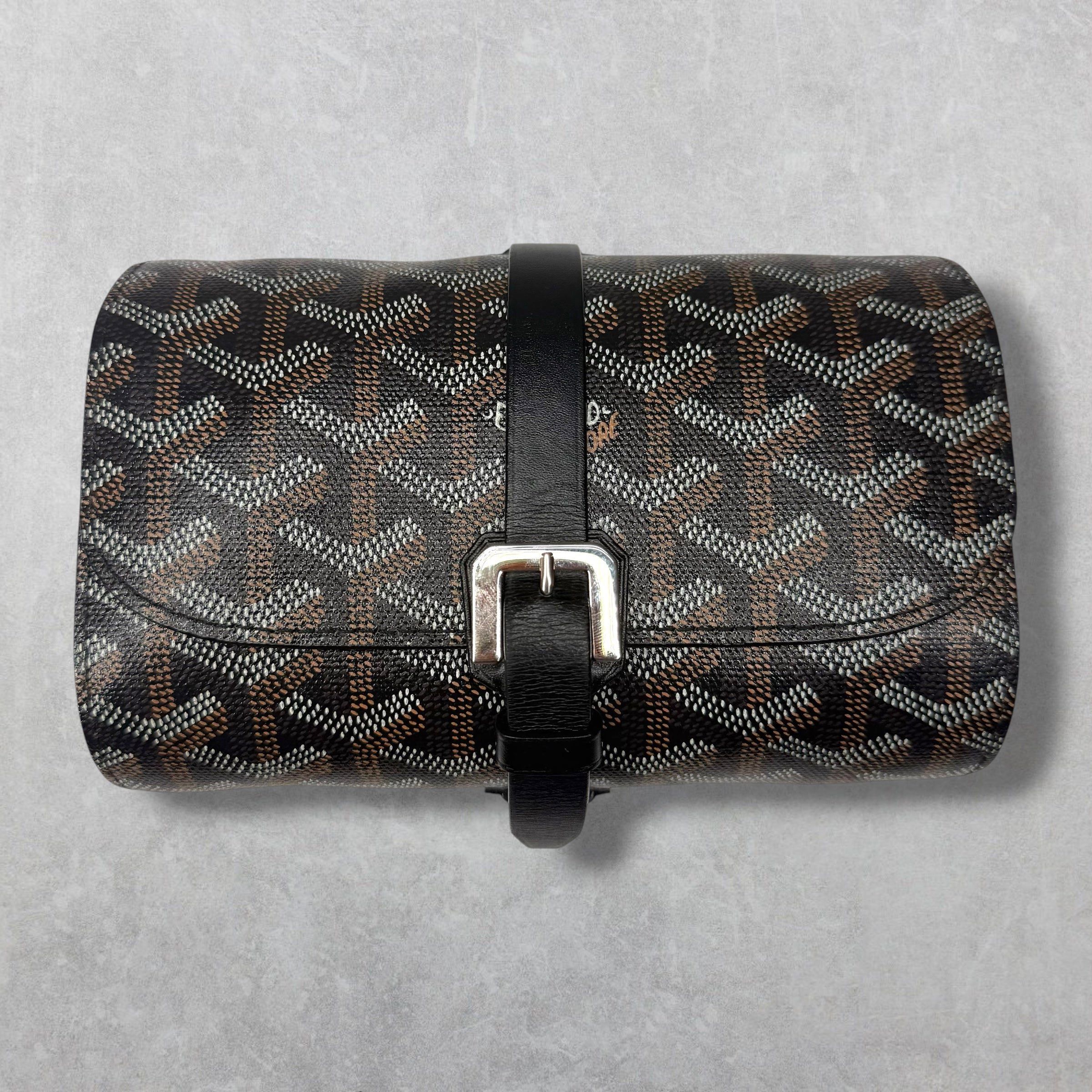 Goyard Goyard Montre De Voyage Double Watch Case Size ONE SIZE - 1 Thumbnail