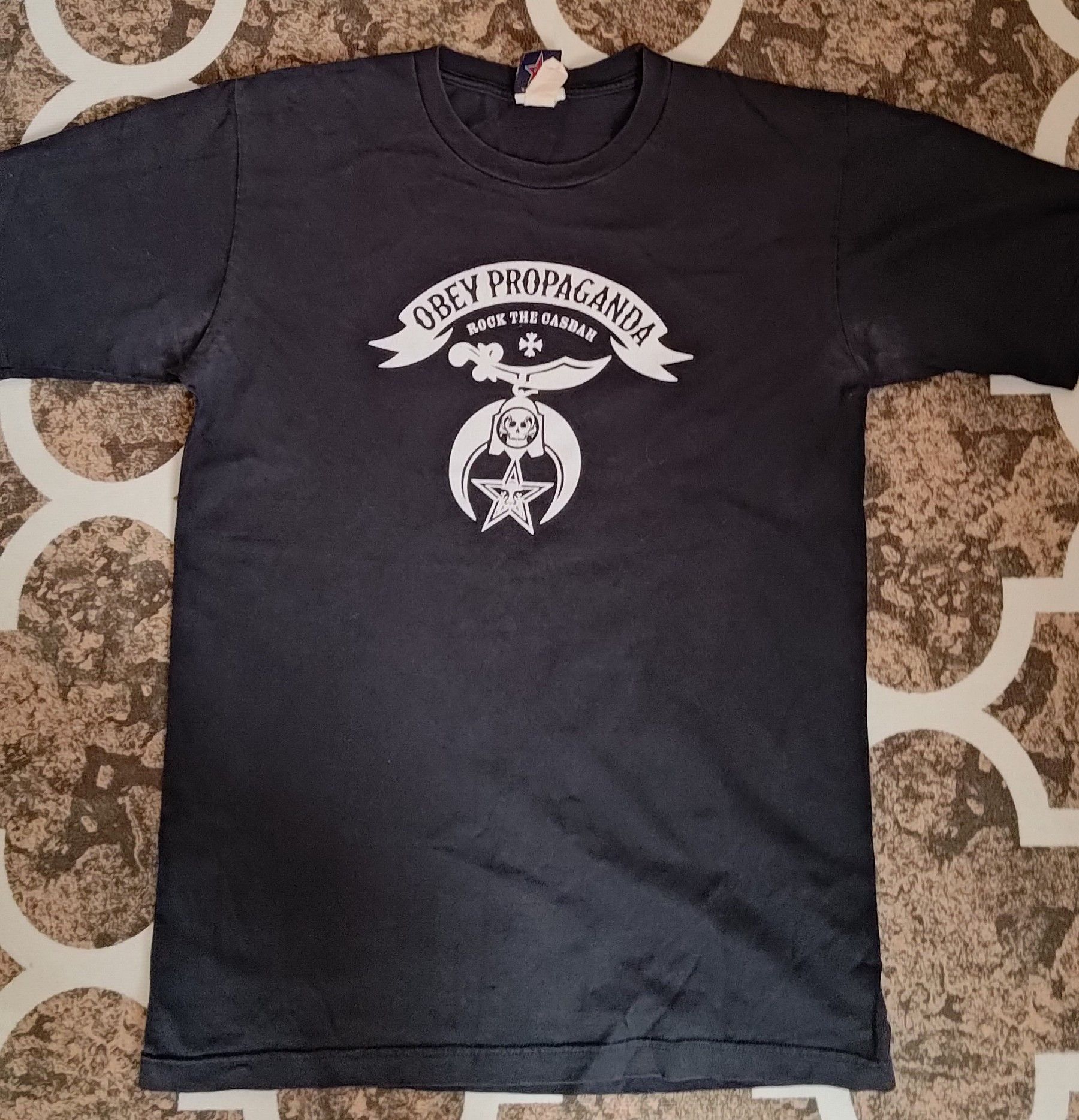 Obey Obey Propaganda T-shirt Size US M / EU 48-50 / 2 - 1 Thumbnail