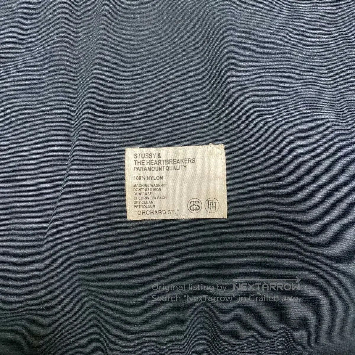 Stussy Stussy x Bedwin Coach Jacket. Size US M / EU 48-50 / 2 - 4 Thumbnail