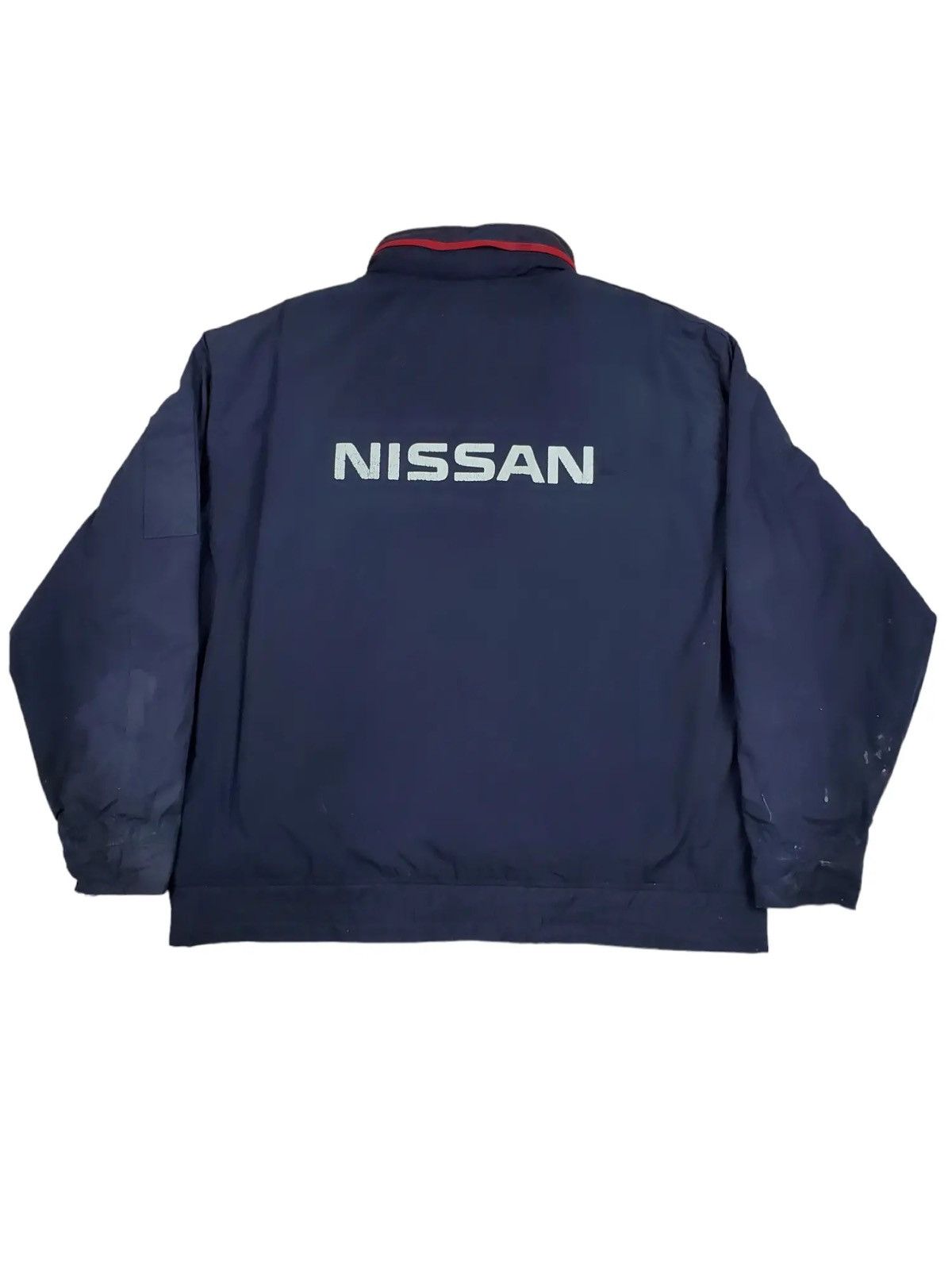 Sports Specialties ✅️Vintage Nissan Jacket Size US L / EU 52-54 / 3 - 1 Thumbnail