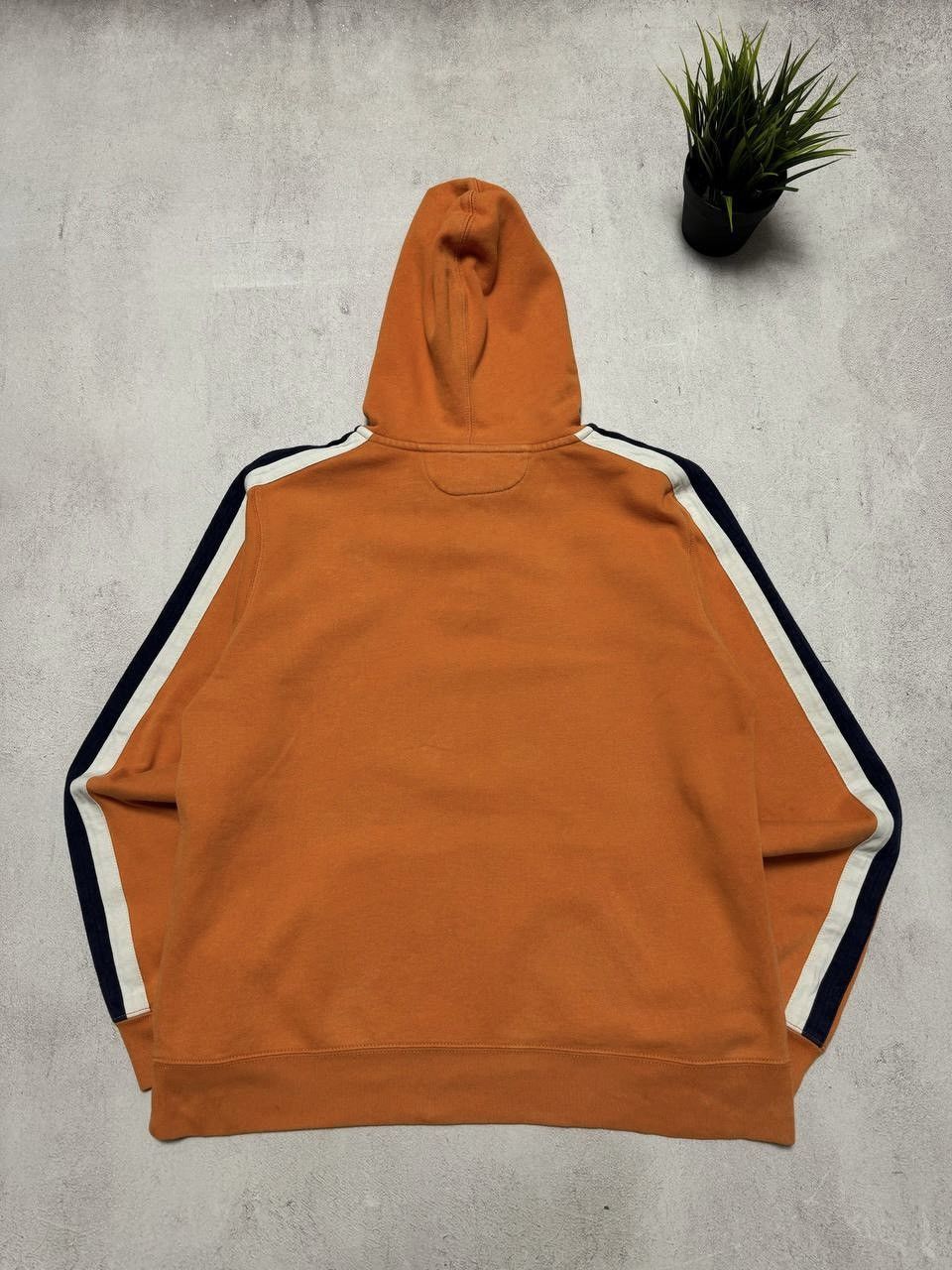 Vintage Vintage Polo Ralph Lauren Hoodie Baggy Big Logo Y2K 90s Size US M / EU 48-50 / 2 - 7 Thumbnail