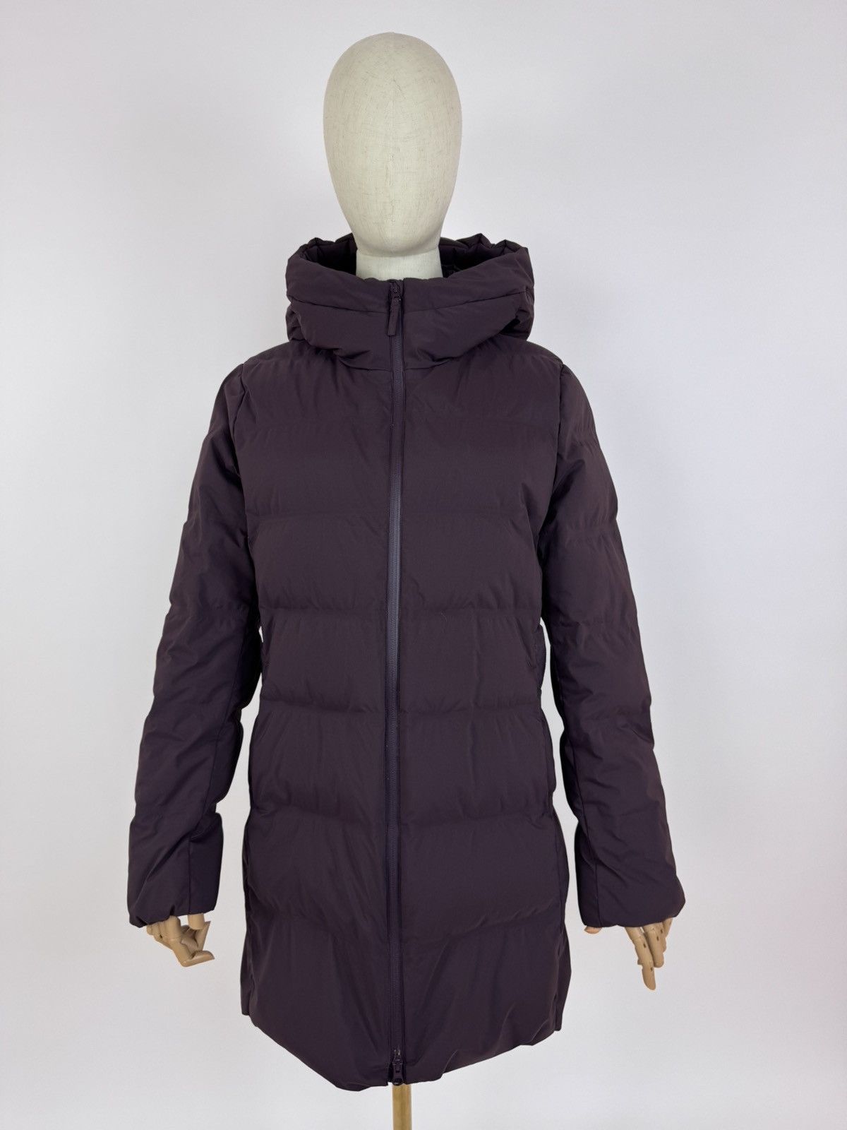 Uniqlo Uniqlo Puffer parka down coat jacket womens size M Size M / US 6-8 / IT 42-44 - 3 Thumbnail