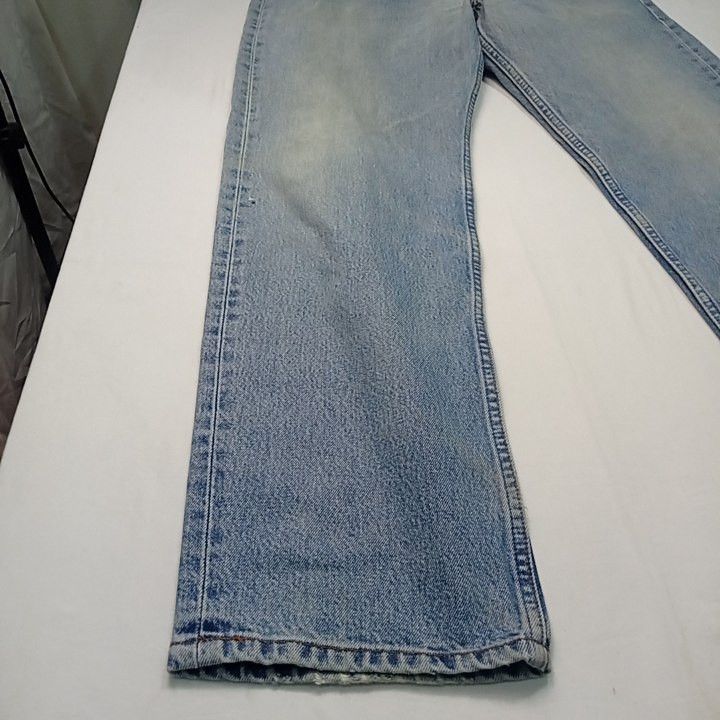 Levi's Vintage Levi's 501Faded Made In Usa Pants Size US 34 / EU 50 - 11 Thumbnail