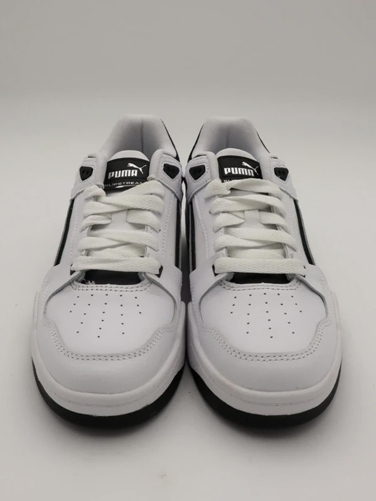 Puma Puma Slipstream - 388549 01 - White Black Sneakers Size US 7 / EU 40 - 7 Thumbnail