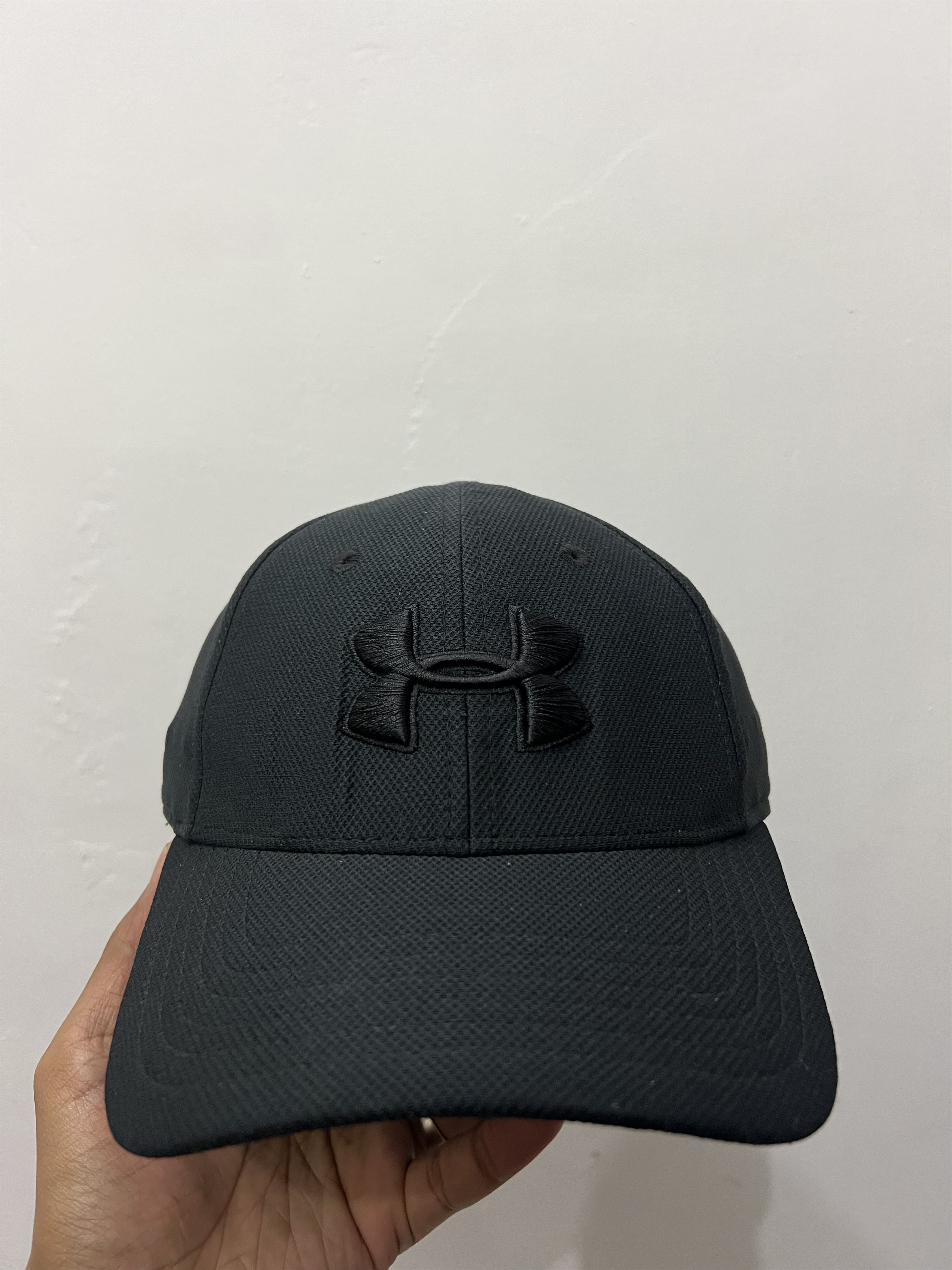 Under Armour Under Armour Classic Fitted Hat Size ONE SIZE - 5 Thumbnail