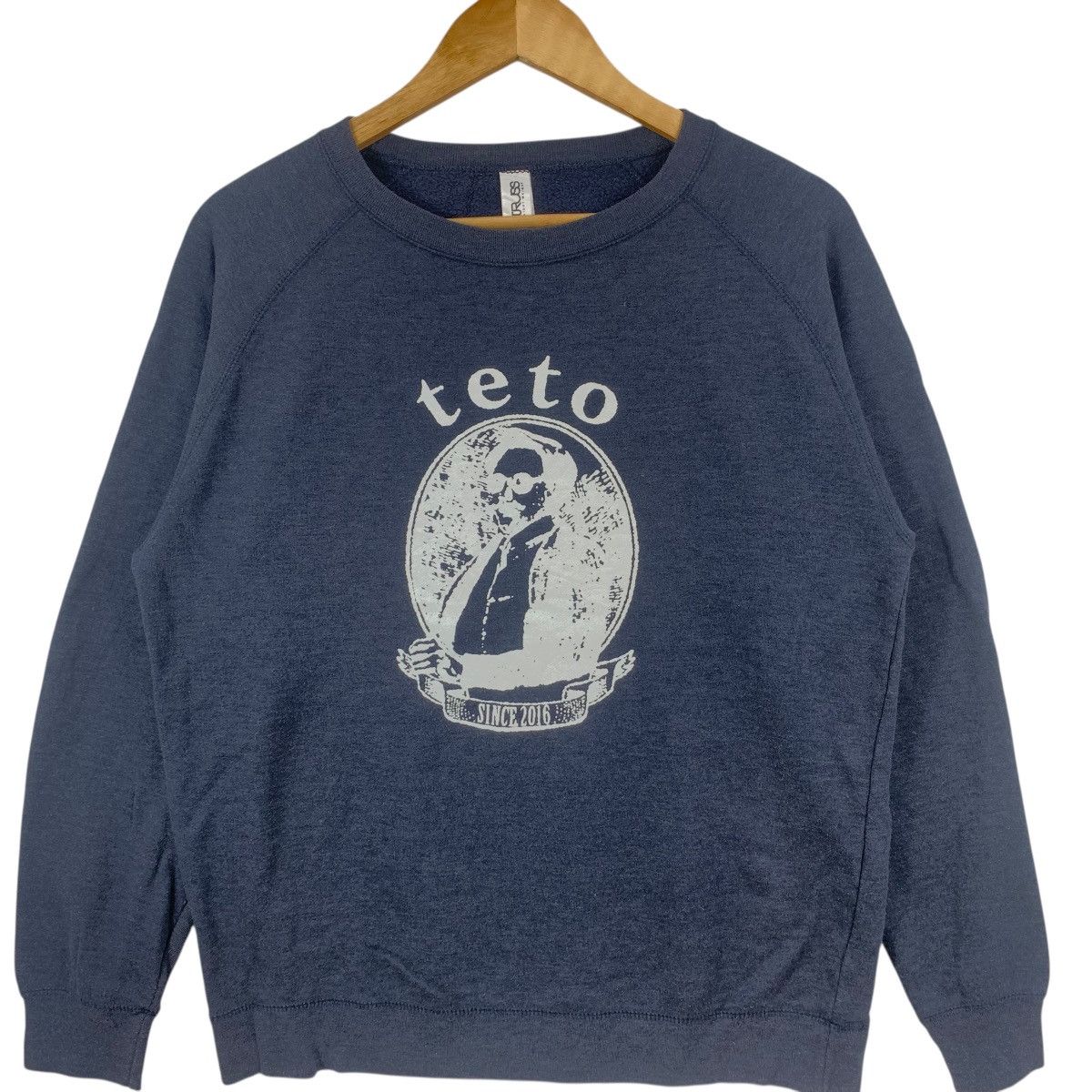 Other TETO PRETO BAND Live Jam Jazz Tropicalism Sweatshirt Sweater Size US L / EU 52-54 / 3 - 5 Thumbnail