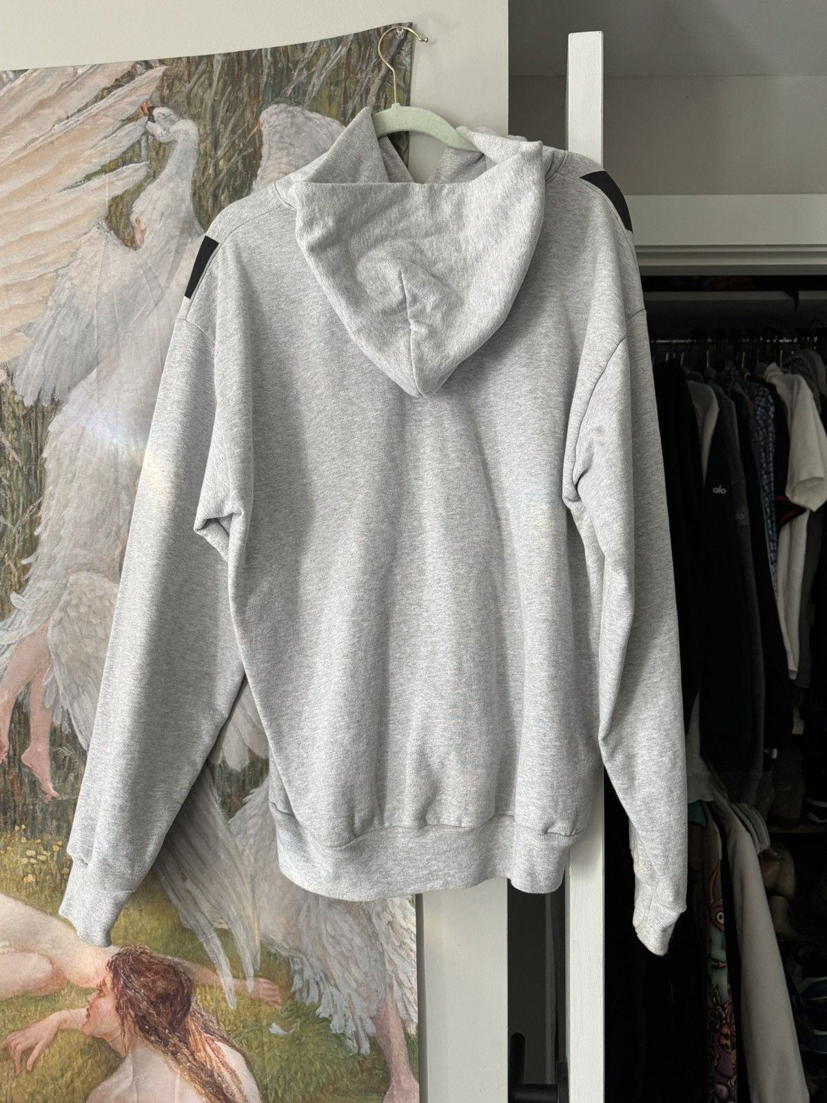 Antony Riddle ANTONY RIDDLE BEHEADING HOODIE Size US L / EU 52-54 / 3 - 3 Thumbnail