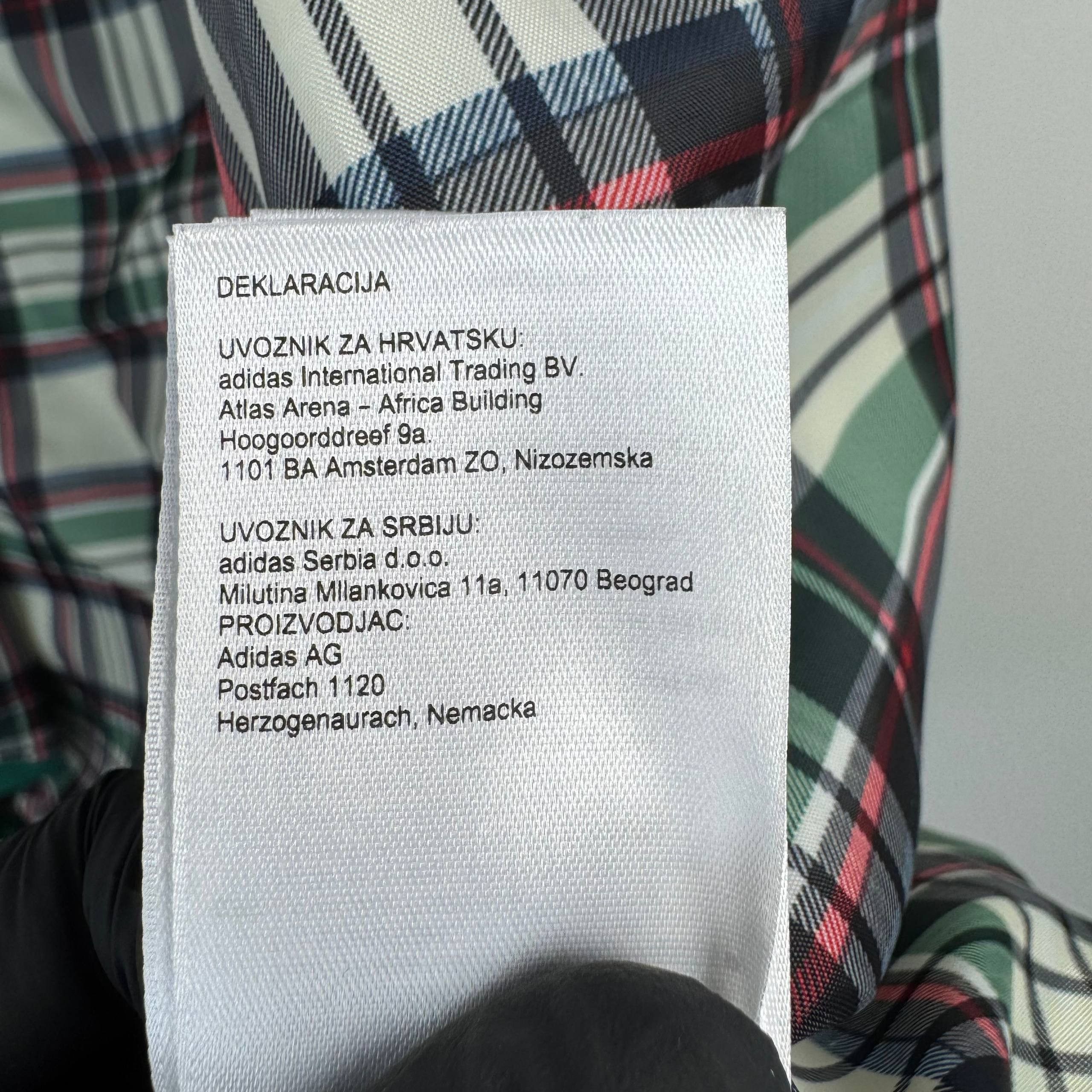 Adidas New Adidas Originals Reversible Vest CE1806 Mens Size XL Size US XL / EU 56 / 4 - 11 Thumbnail